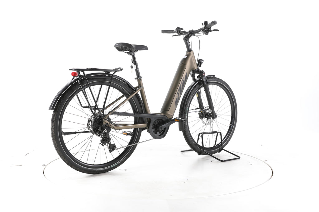 KTM Macina Tour P510 Trekking E-Bike Tiefeinsteiger 2024 - Image 12