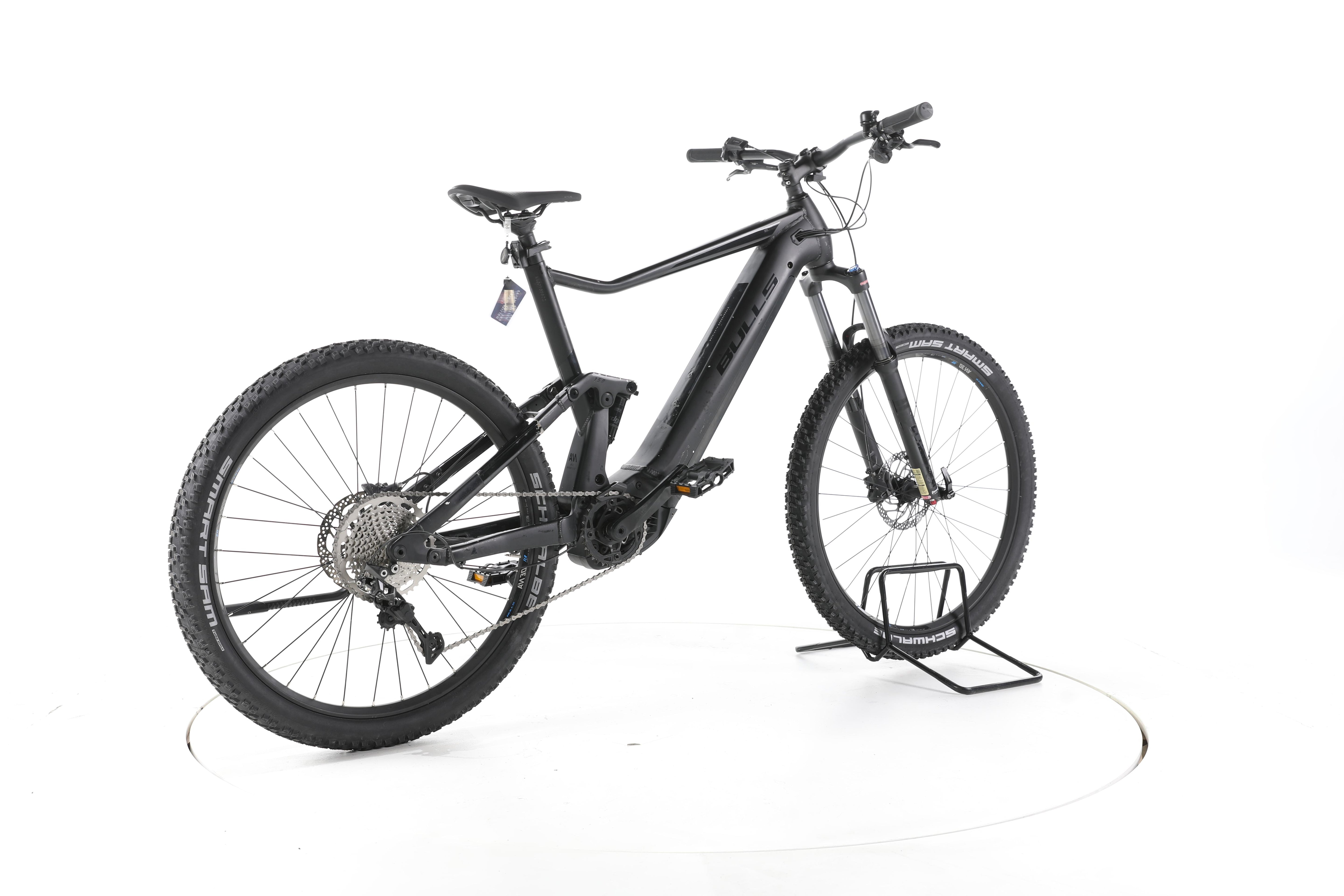 Bulls Copperhead EVO AM 1 Fully E-Bike 2023 - Image 12