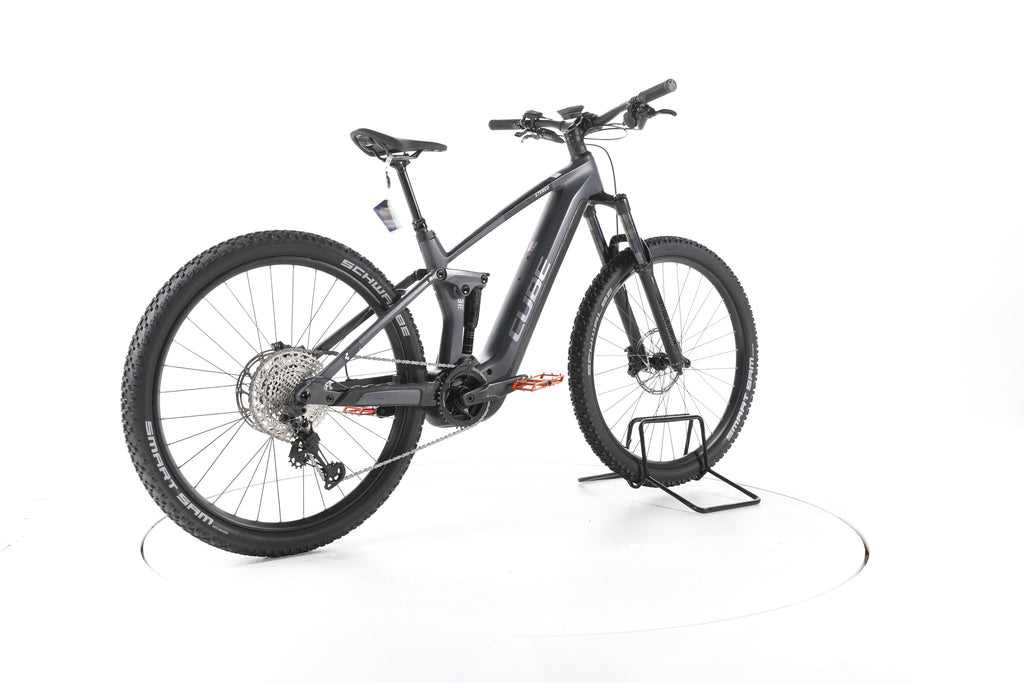 Cube Stereo Hybrid 140 HPC Race Fully E-Bike Carbon - Image 12