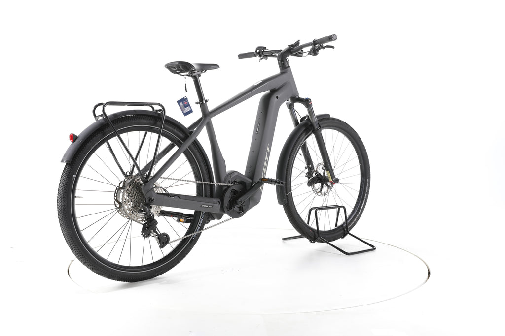 Scott Axis eRide Evo Trekking E-Bike 2023 - Image 12