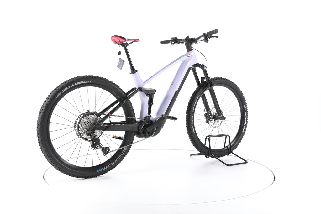 Cube Stereo Hybrid 140 HPC SL Fully E-Bike Carbon - Image 12