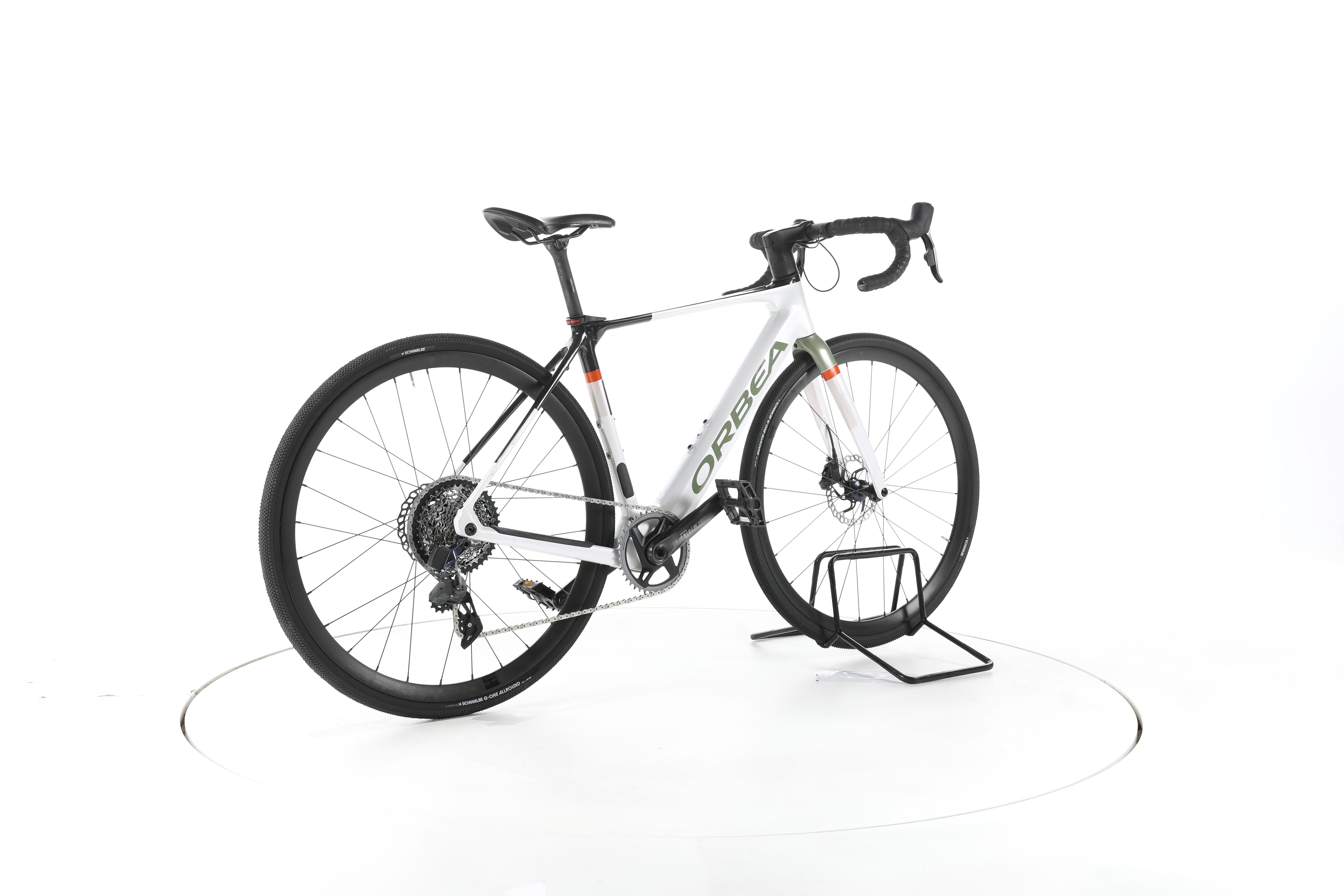 Orbea Gain M21e 1X E-Gravel & Rennrad Carbon - Image 12