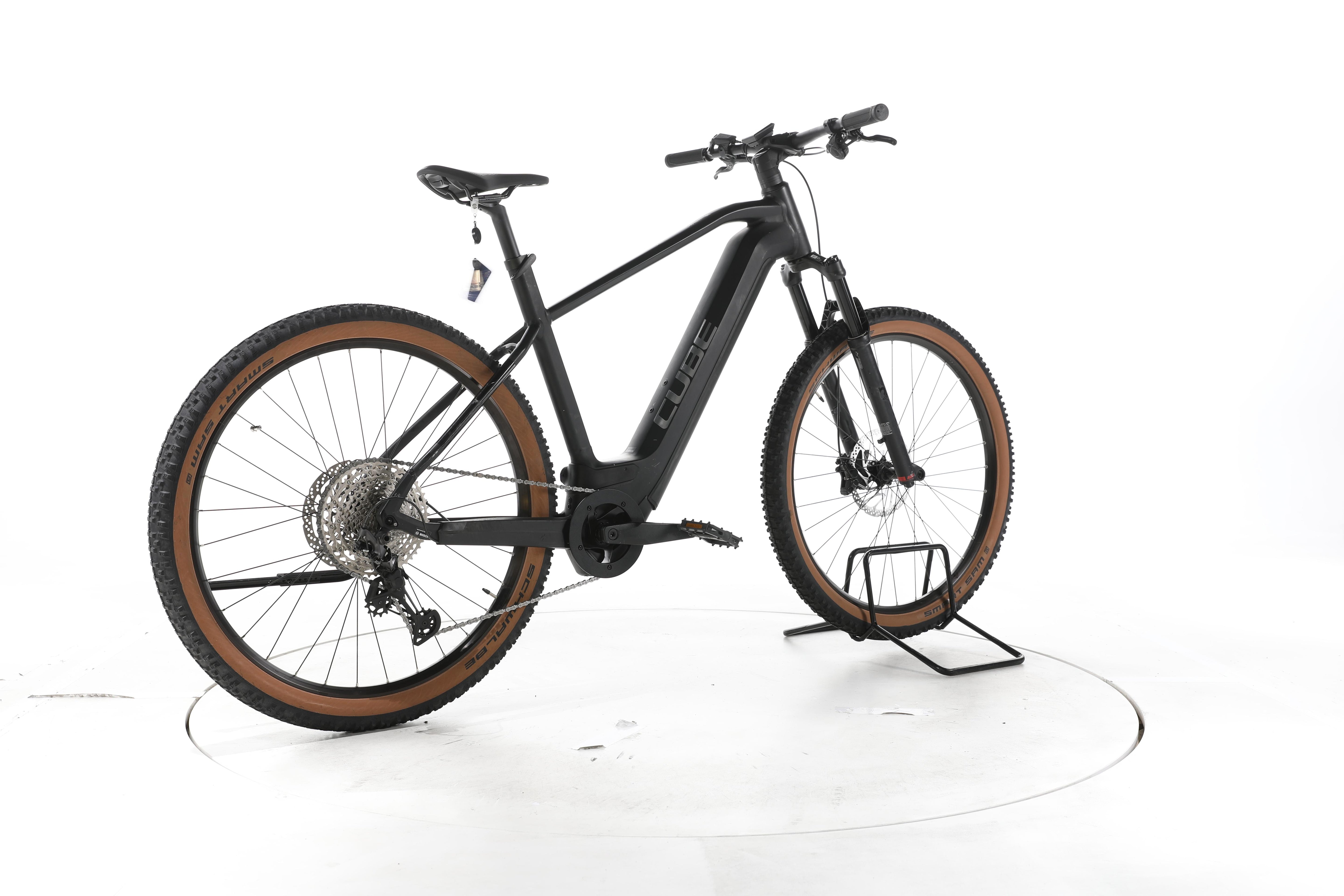 Cube Reaction Hybrid SL E-Bike - Image 12
