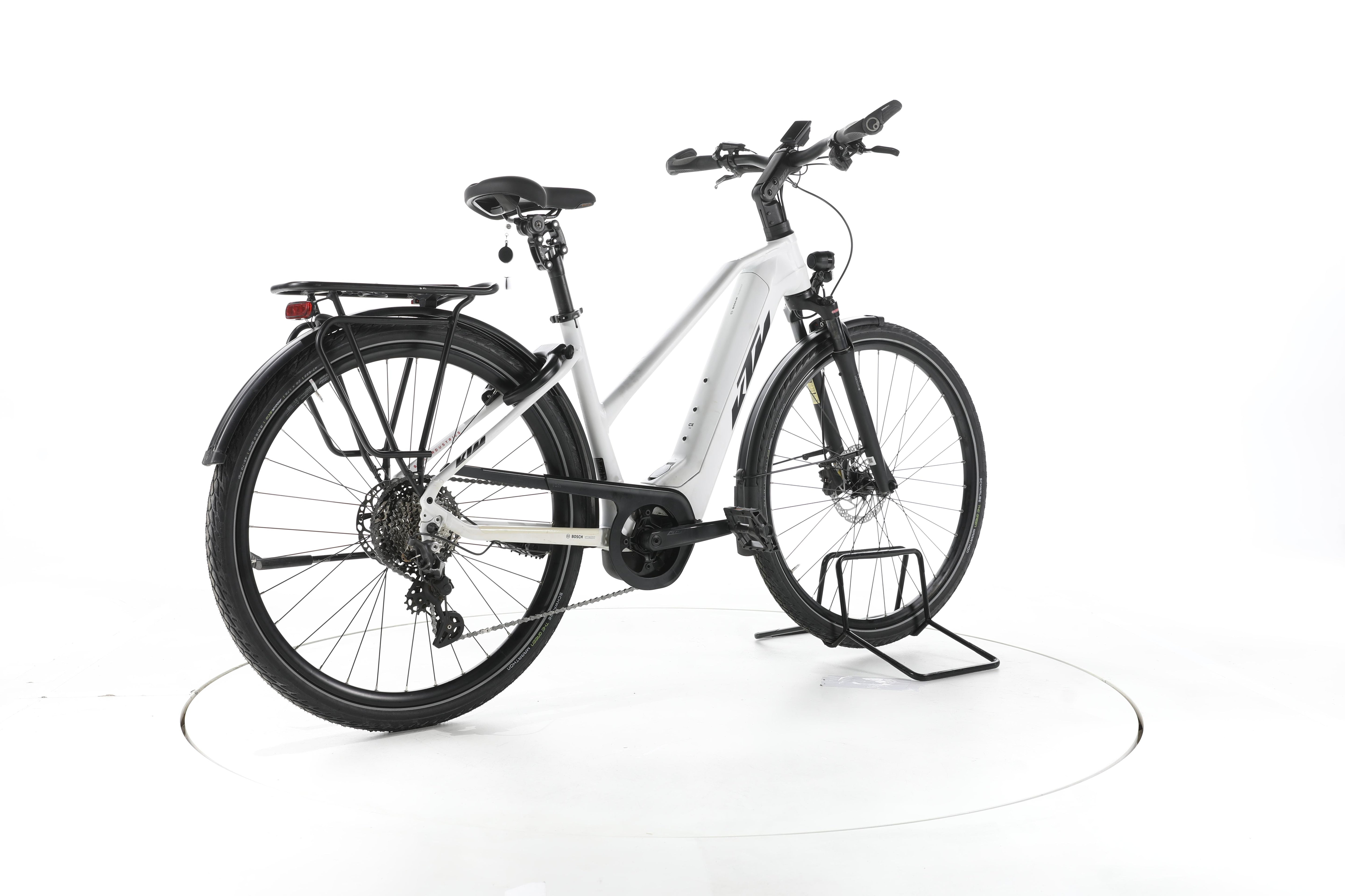 KTM Cento 10 Plus Trekking E-Bike - Image 12