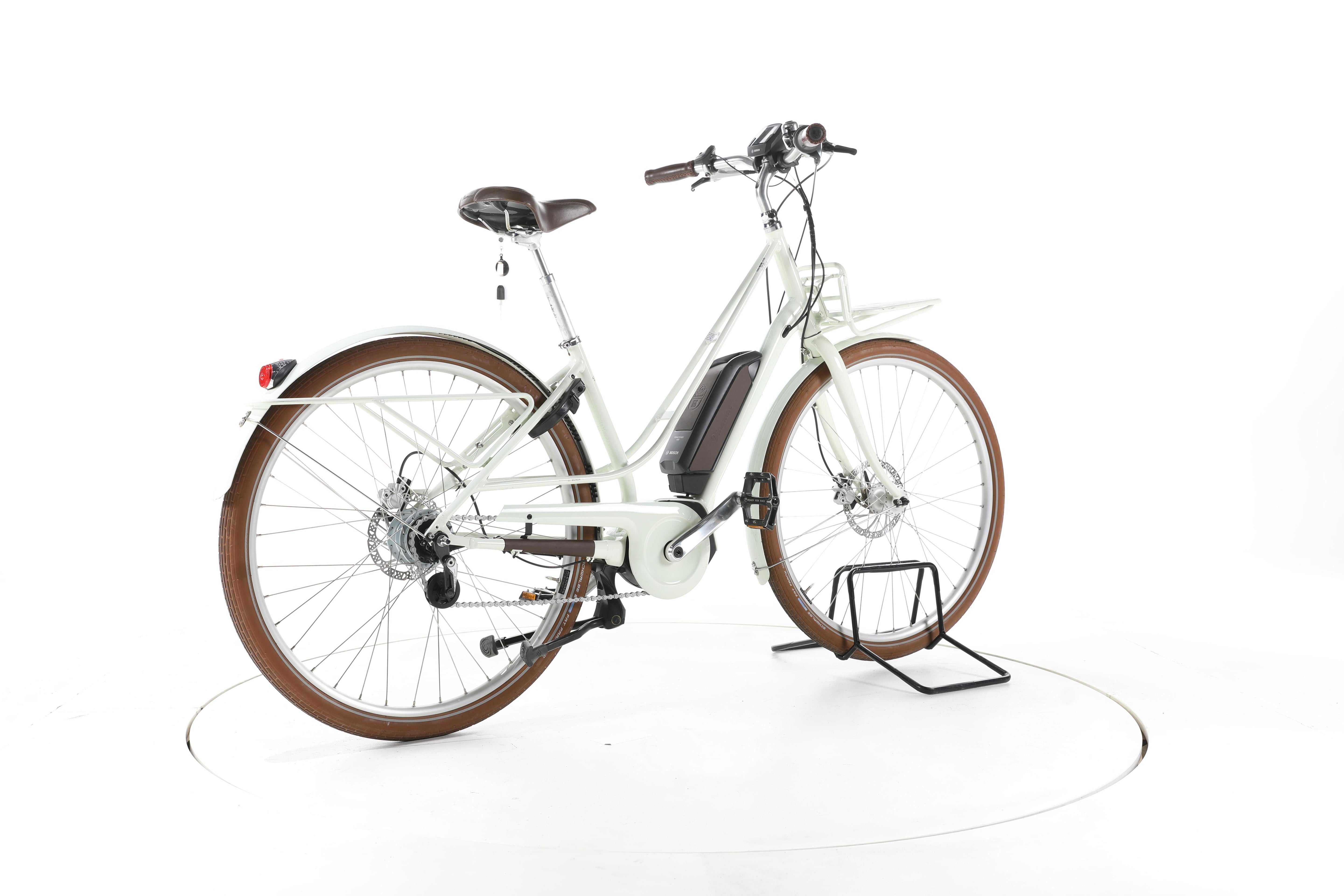 Diamant Juna Deluxe+ City E-Bike Tiefeinsteiger - Image 12