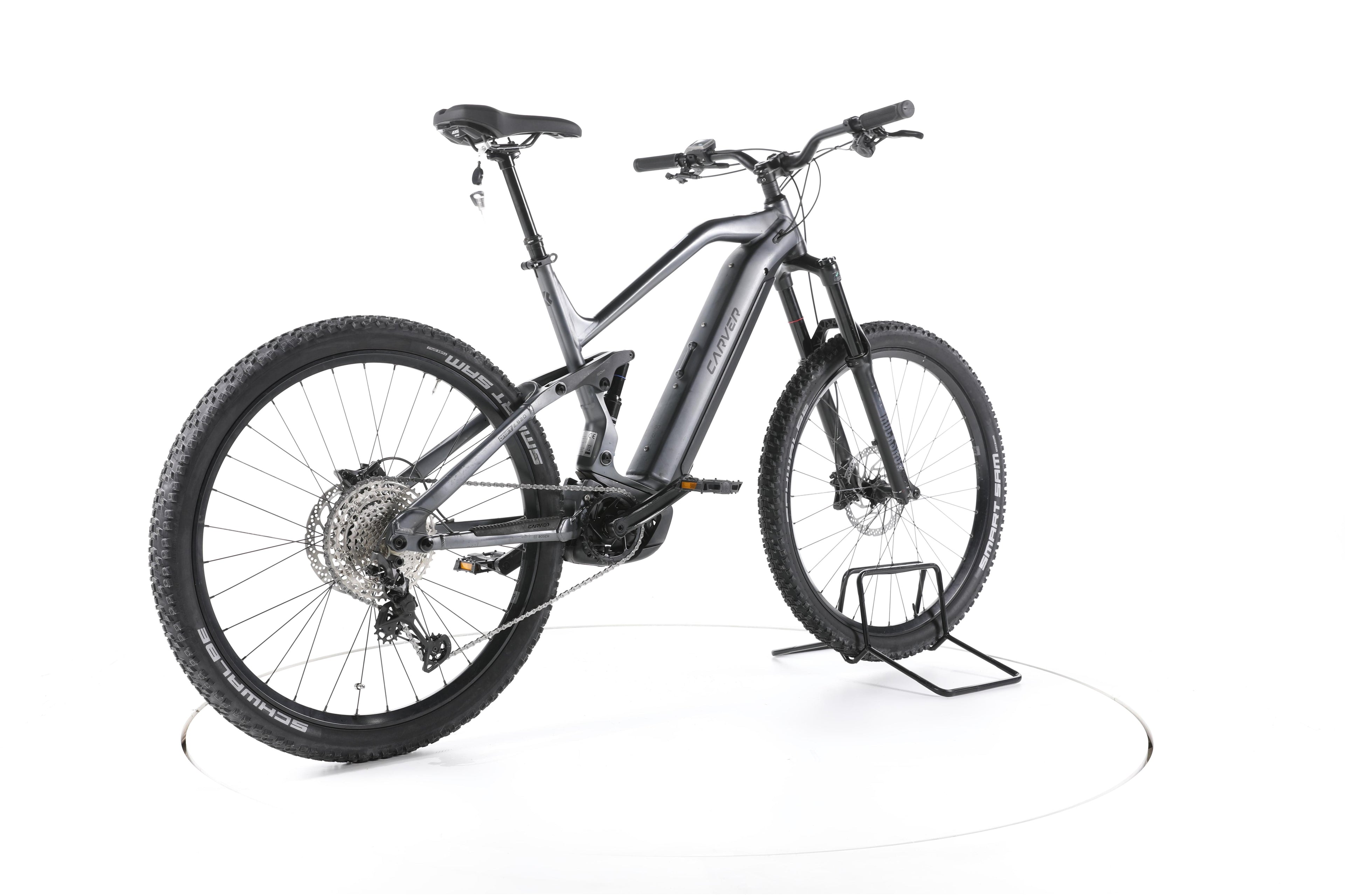 Carver Drift E.520 Fully E-Bike - Image 12