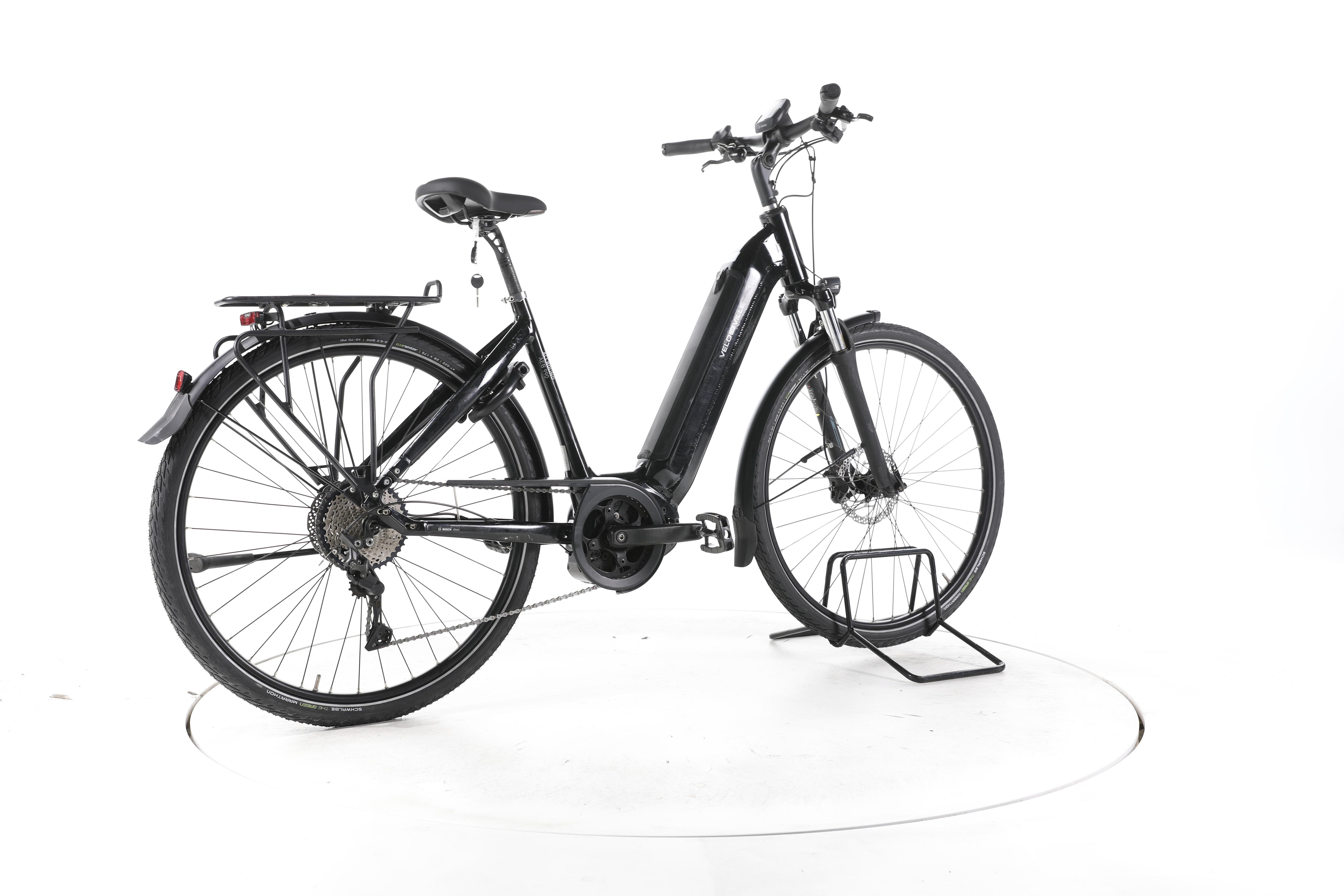 Velo de Ville AEB 990 Trekking E-Bike Tiefeinsteiger - Image 12