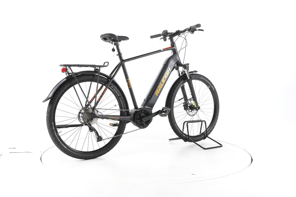 Raleigh Dundee LTD Trekking E-Bike - Image 12
