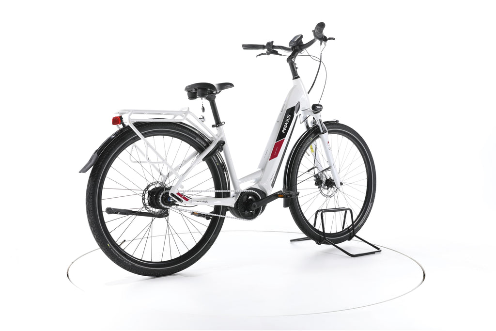Pegasus Solero EVO 8R City E-Bike Tiefeinsteiger - Image 12