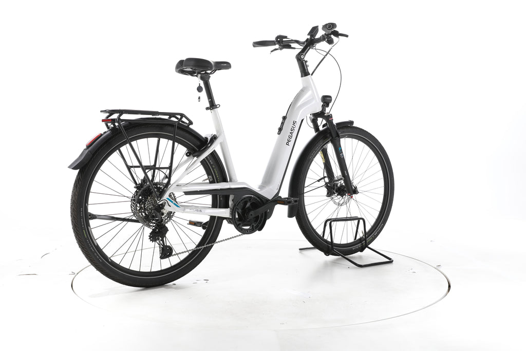 Pegasus Premio EVO 11 Trekking E-Bike Tiefeinsteiger - Image 12
