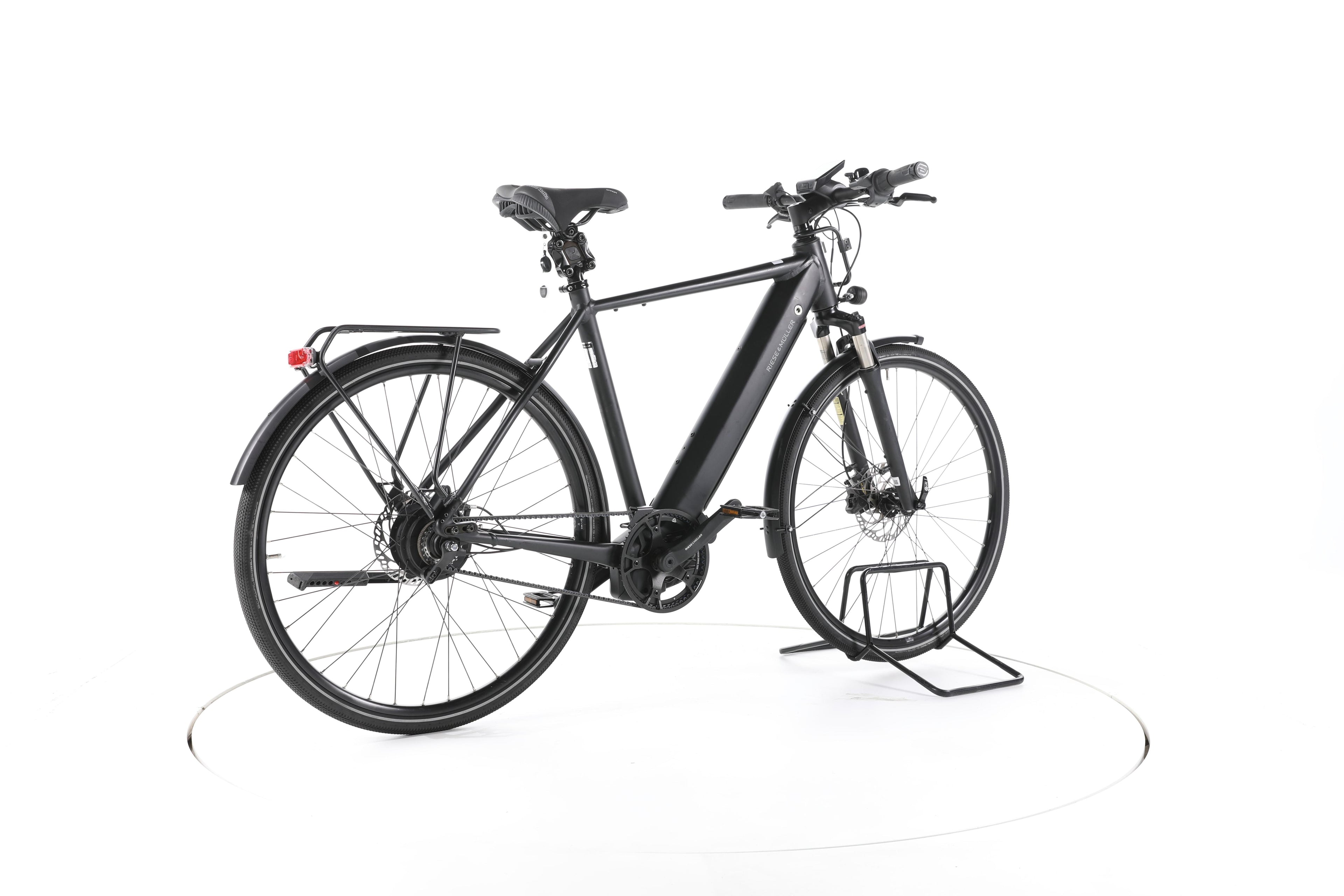 Riese & Müller Roadster vario City E-Bike - Image 12