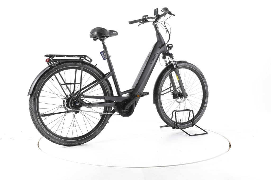 Pegasus Savino EVO 5R City E-Bike Tiefeinsteiger - Image 12