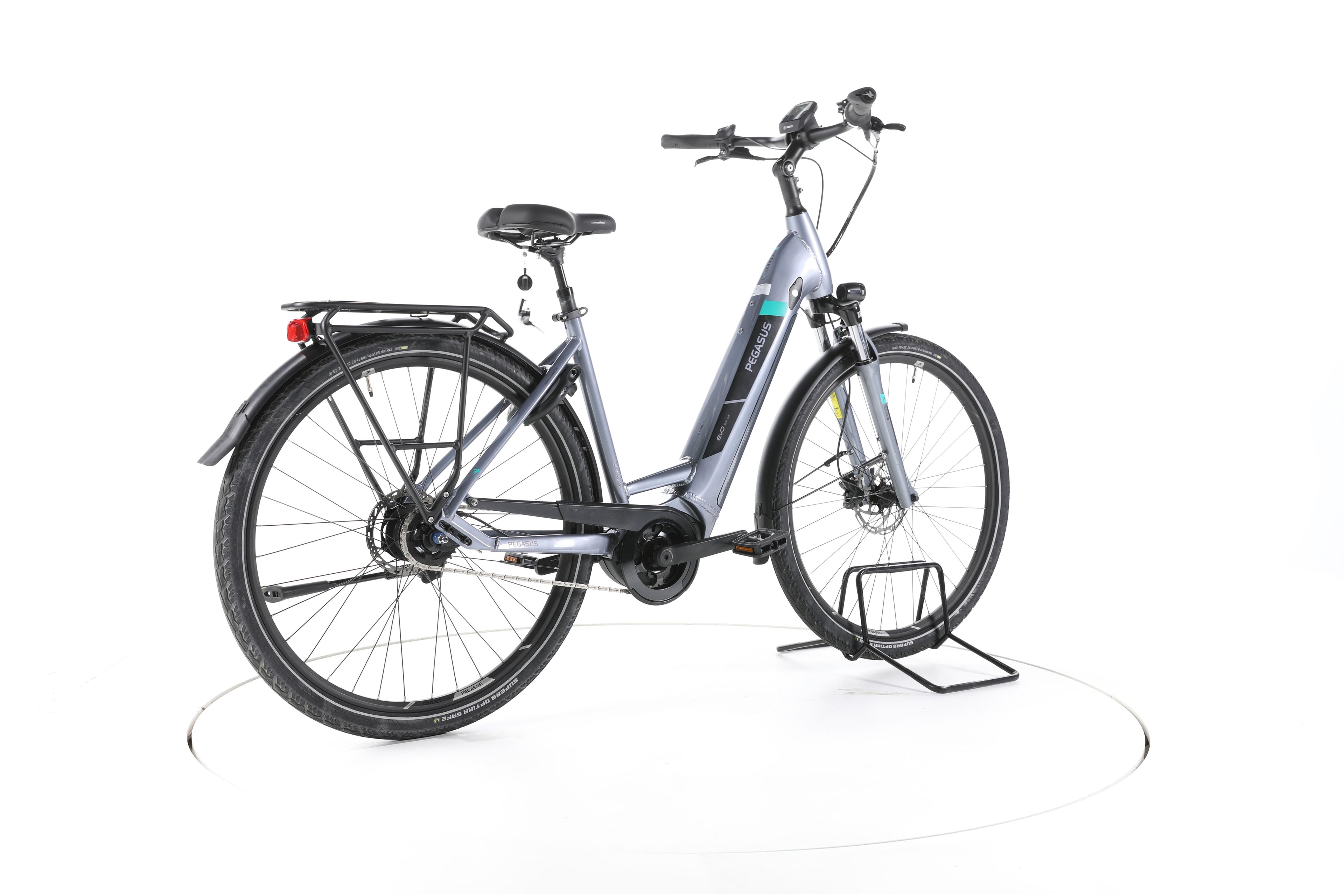 Pegasus Premio Evo 5R City E-Bike Tiefeinsteiger - Image 12