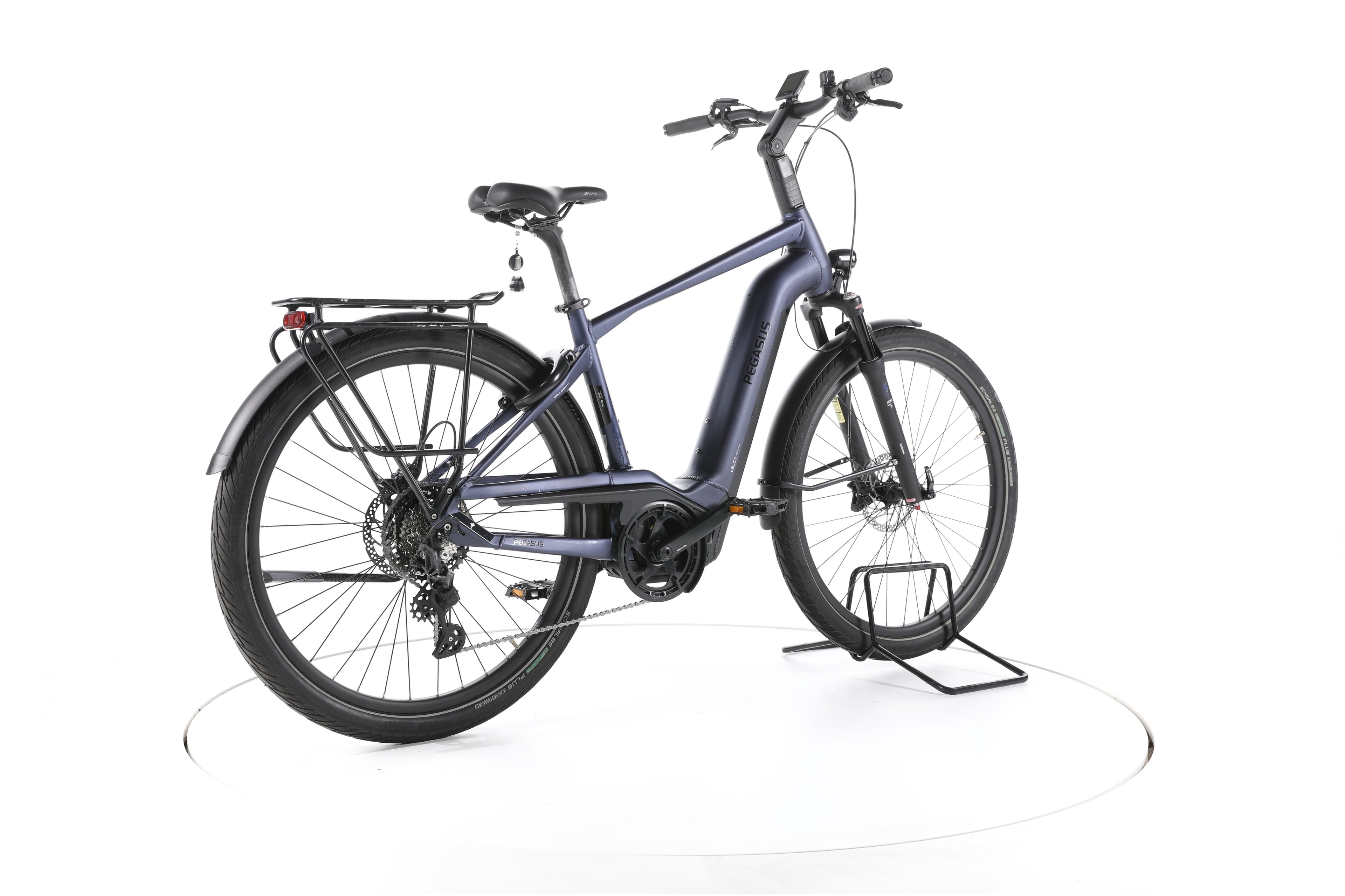 Pegasus Strong EVO 10 Lite Trekking E-Bike 2023 - Image 12