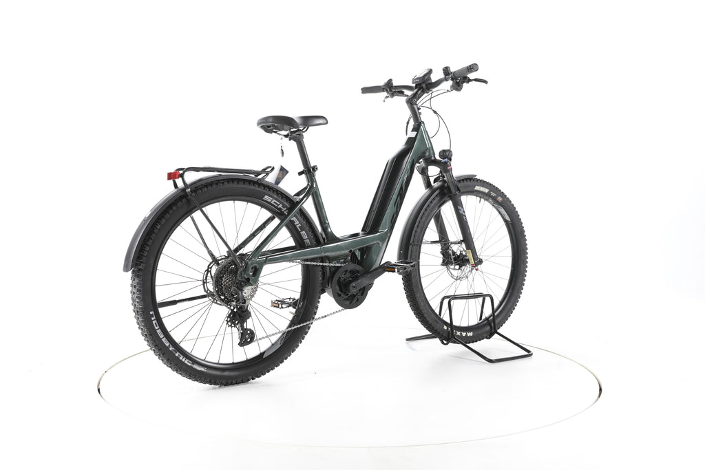 KTM Macina Aera 671 LFC Trekking E-Bike Tiefeinsteiger - Image 12