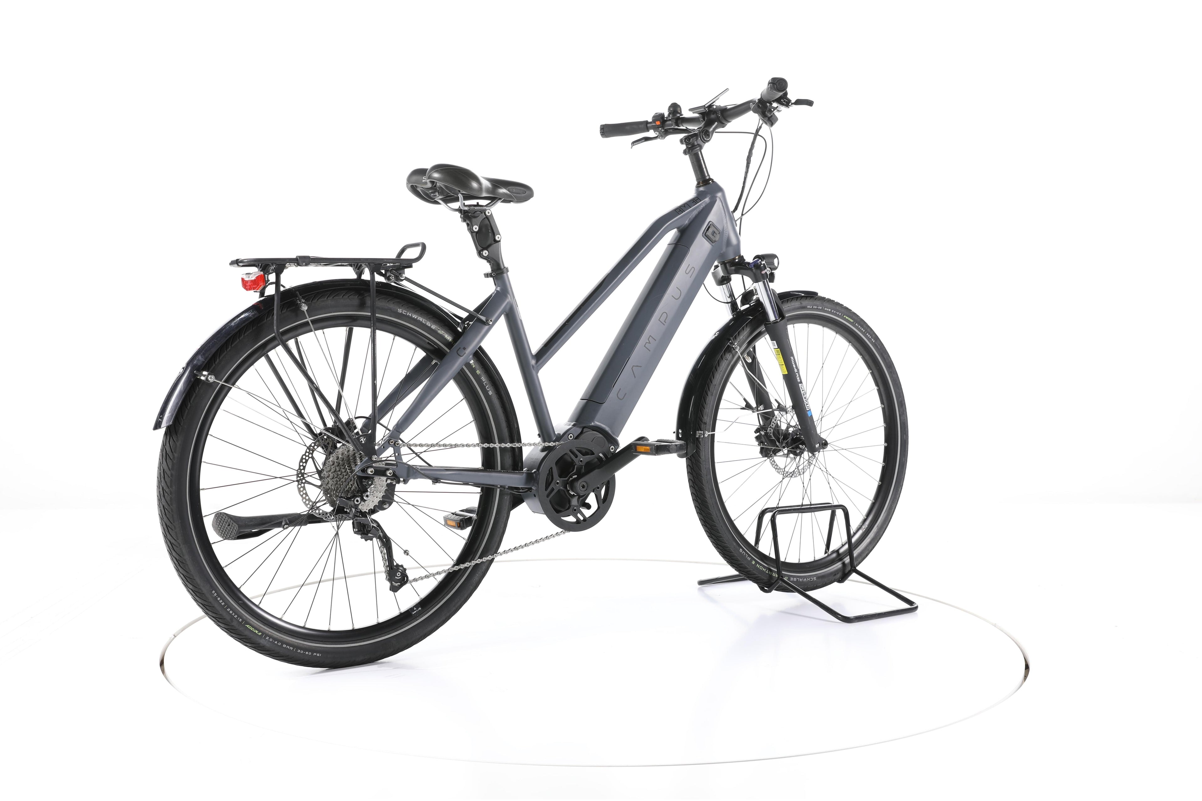 Campus BM38 Trekking E-Bike - Image 12
