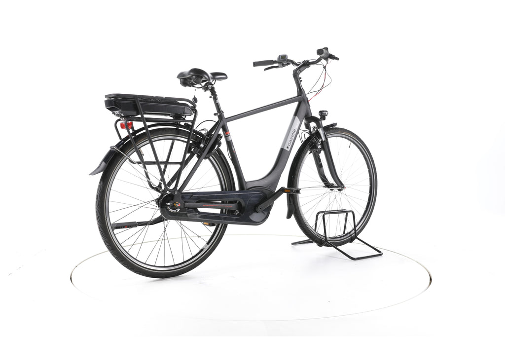 Gazelle Paris C7+ HMB City E-Bike - Image 12
