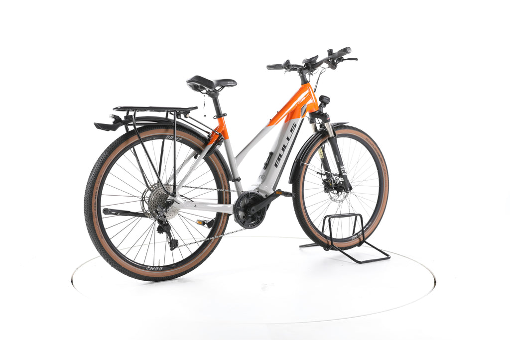 Bulls Cross Rider EVO 1 Trekking E-Bike - Image 12
