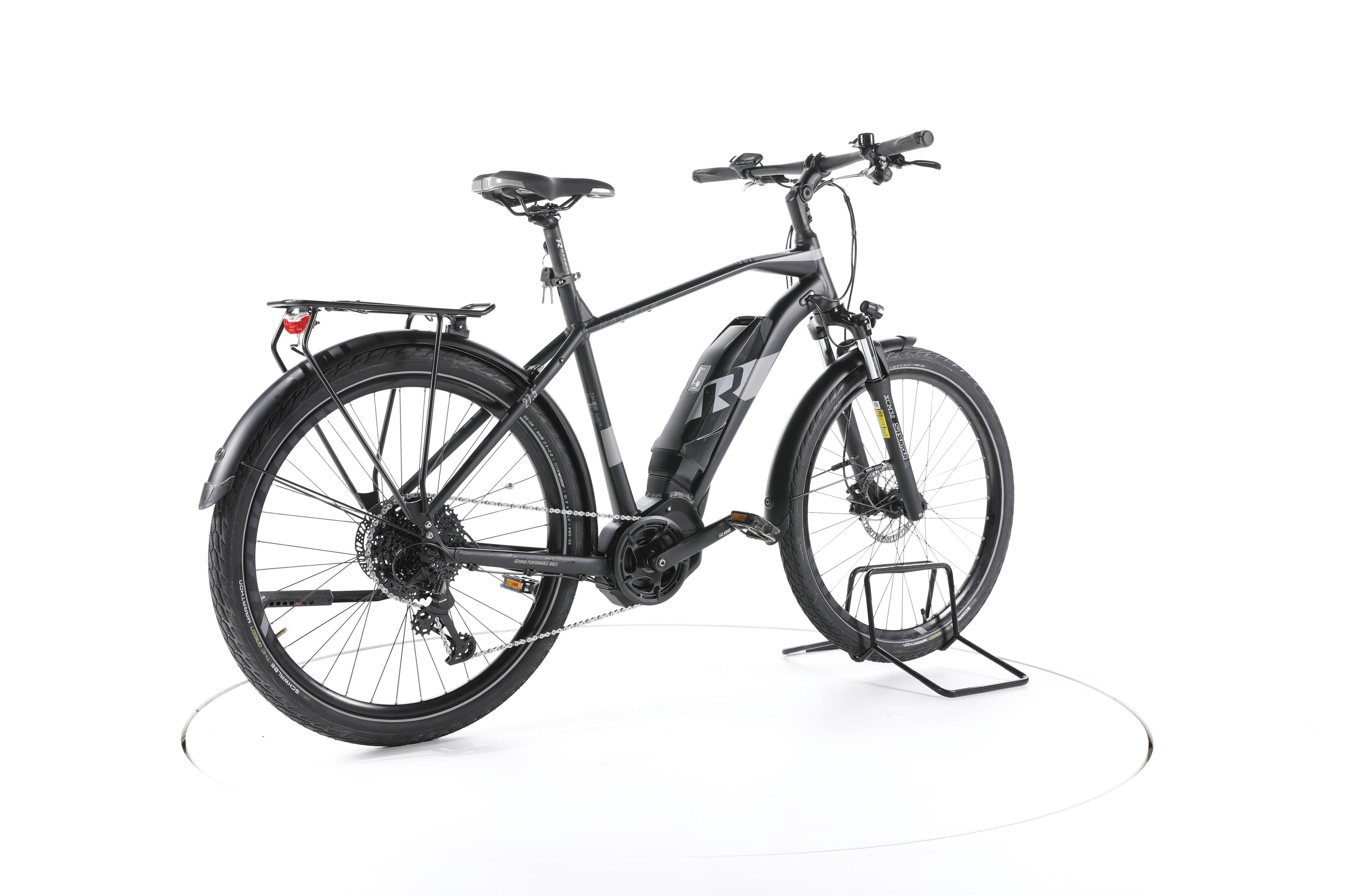 R Raymon TourRay E 3.0 Trekking E-Bike - Image 12