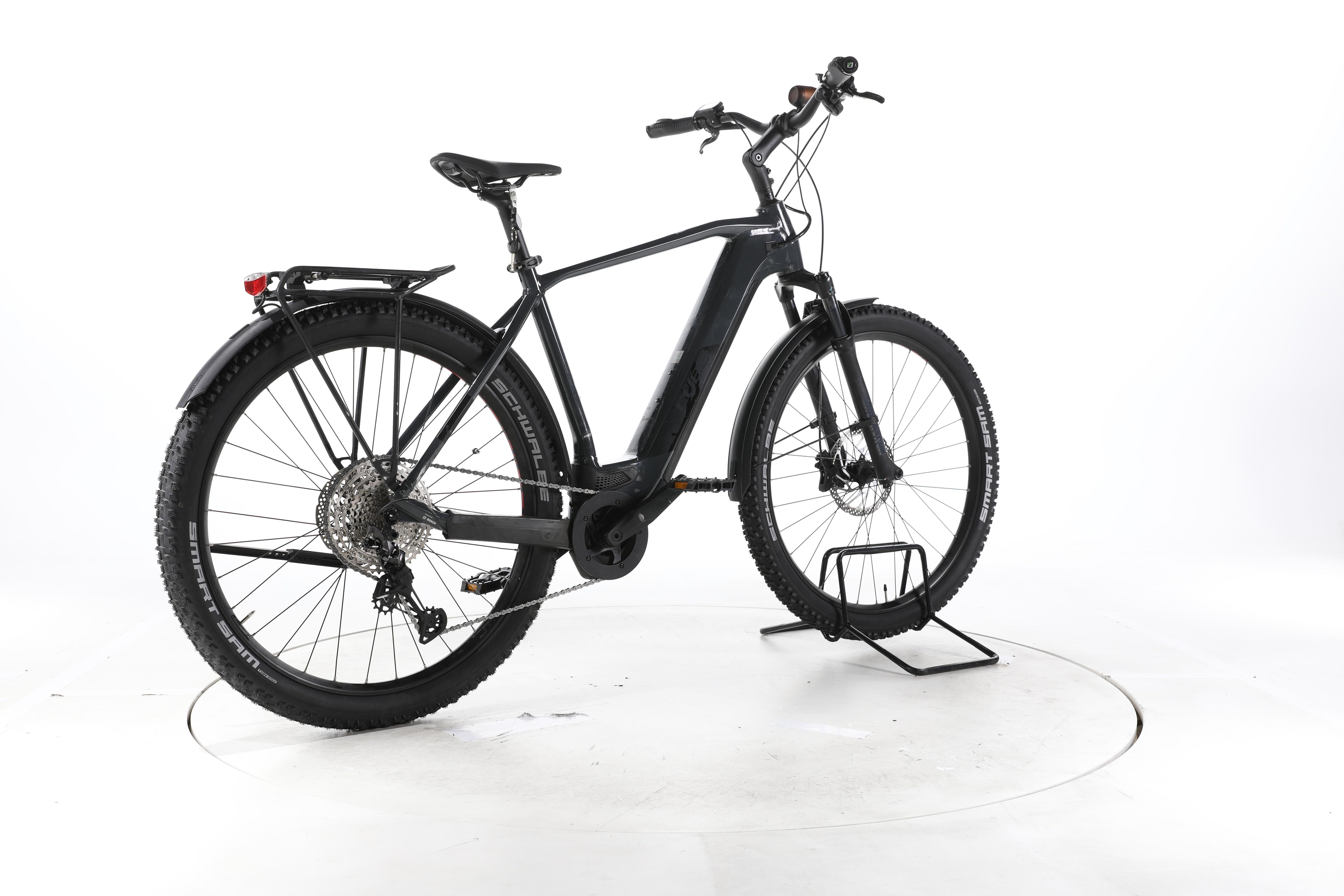 Cube Reaction Hybrid Race Trekking E-Bike - Image 12