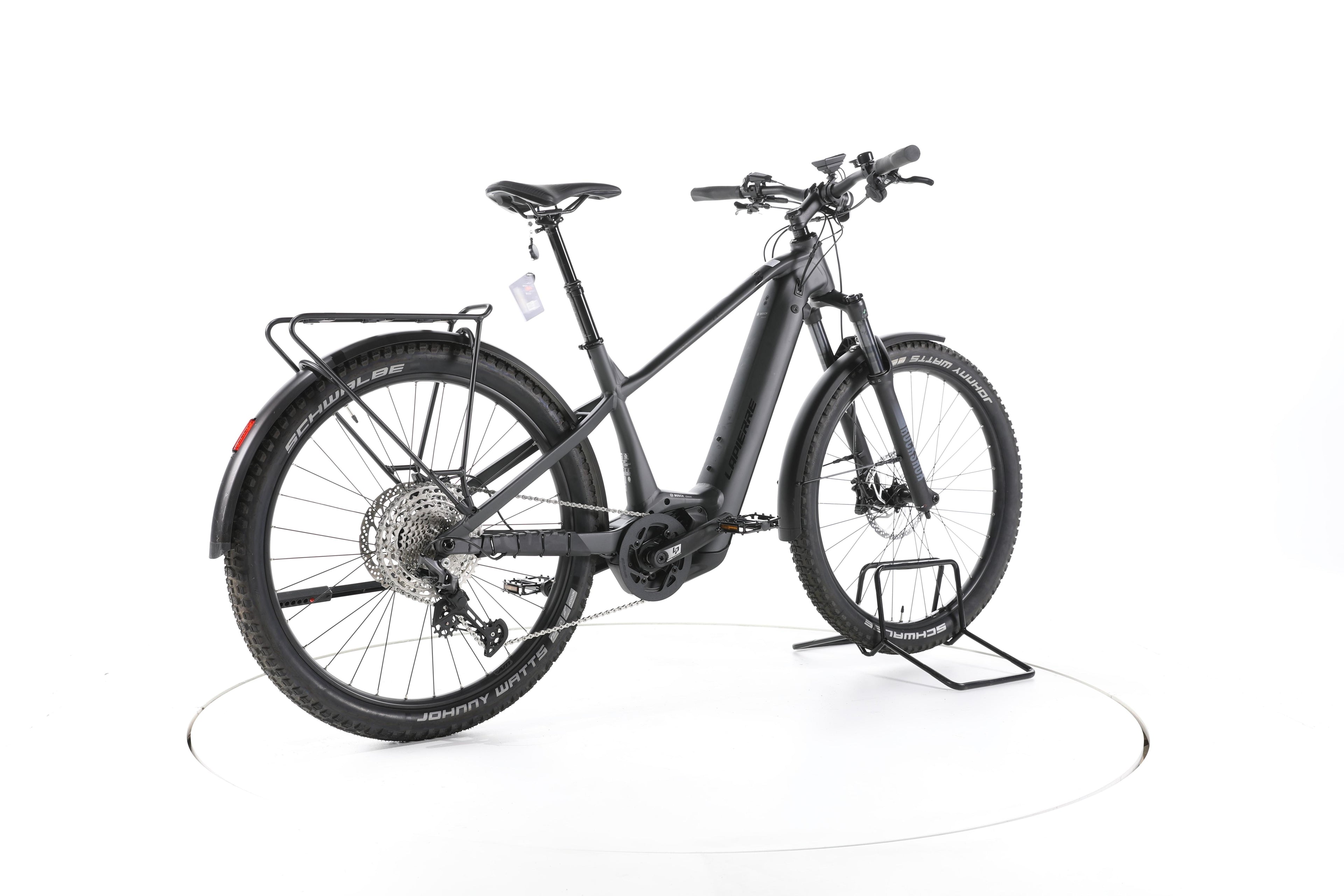 Lapierre E-Explorer 9.7 Trekking E-Bike 2023 - Image 12