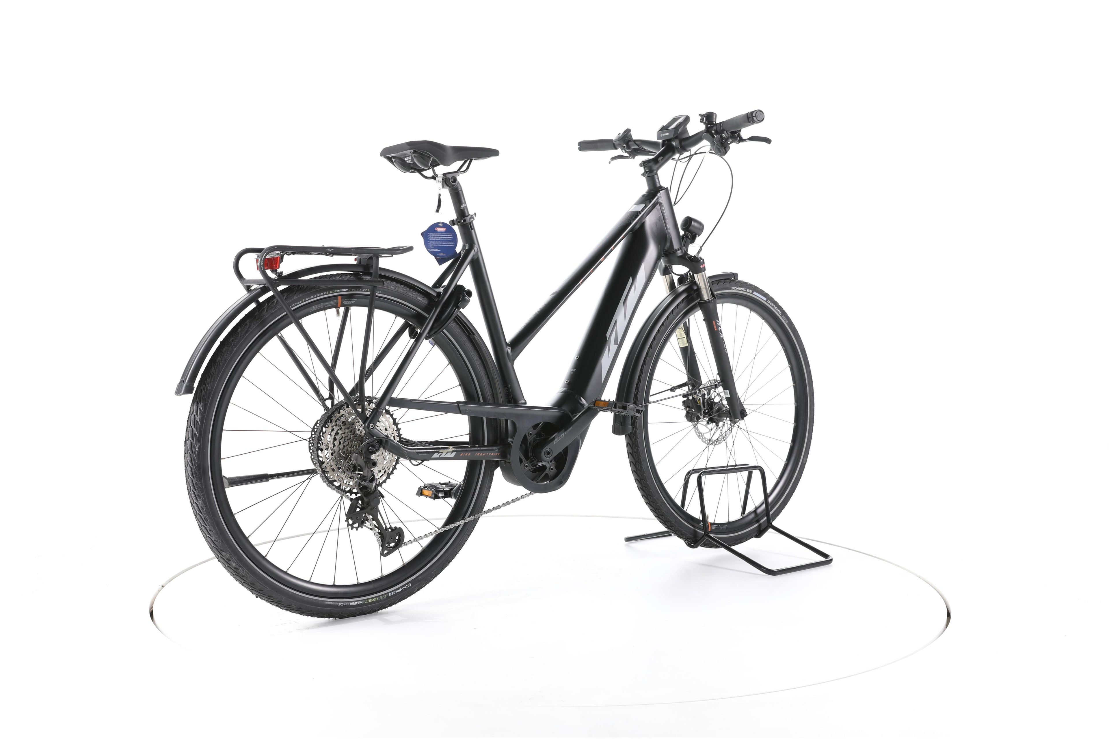 KTM ZEG Power Sport 10 Trekking E-Bike - Image 12