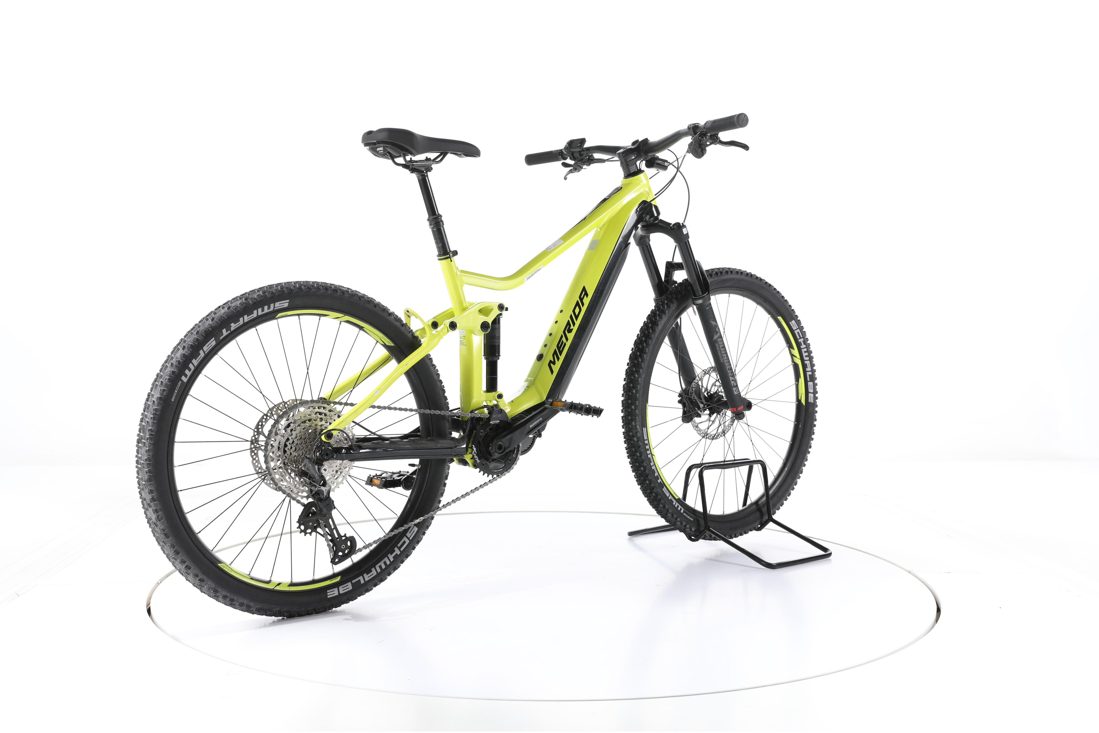 Merida E-One Fourty 500 Fully E-Bike - Image 12