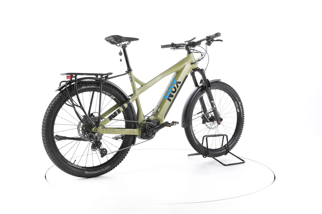 Nox Cycles Hybrid XC Tour Comp Trekking E-Bike - Image 12