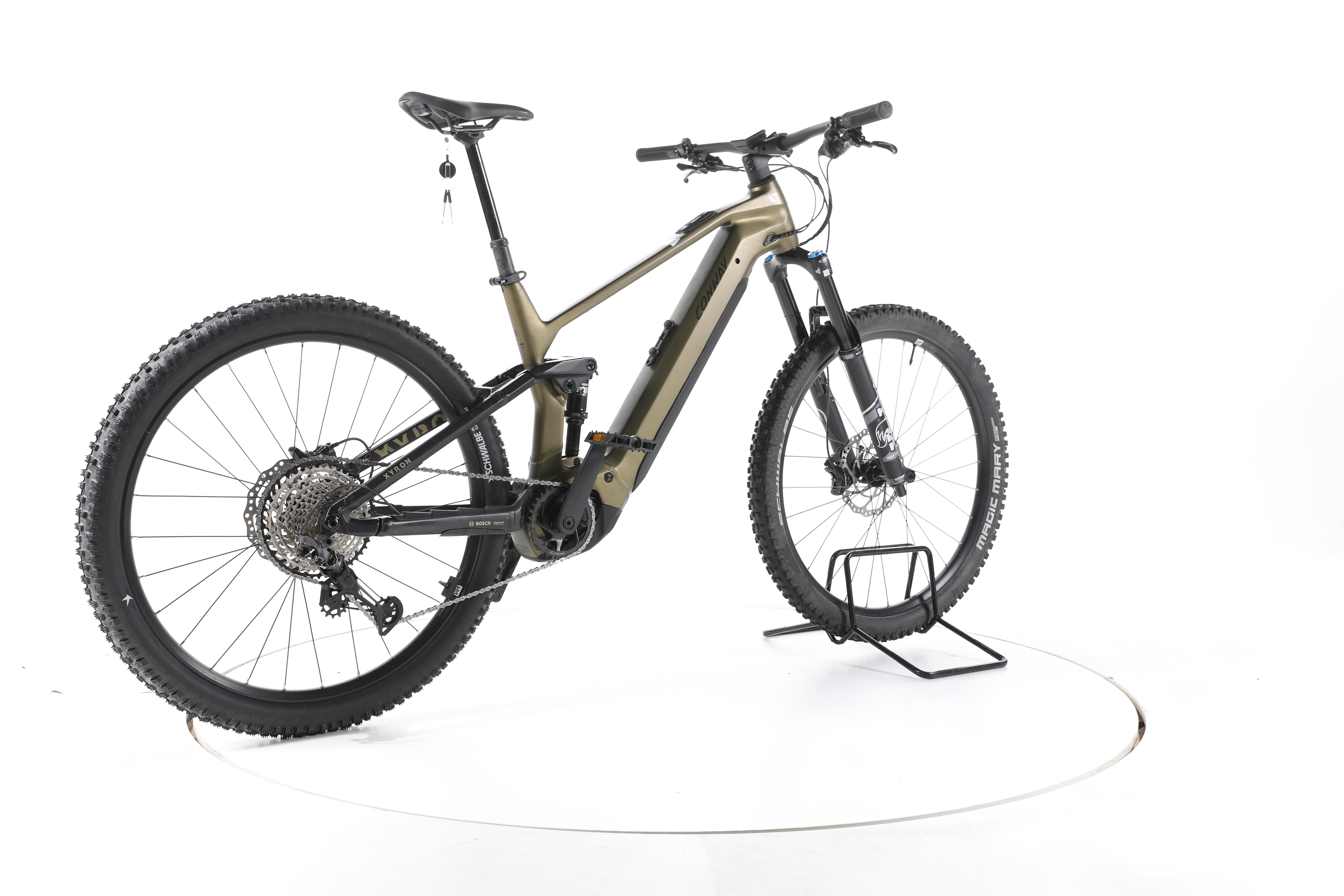 Conway Xyron ST 5.0 E-Bike Fully 2025 - Image 12