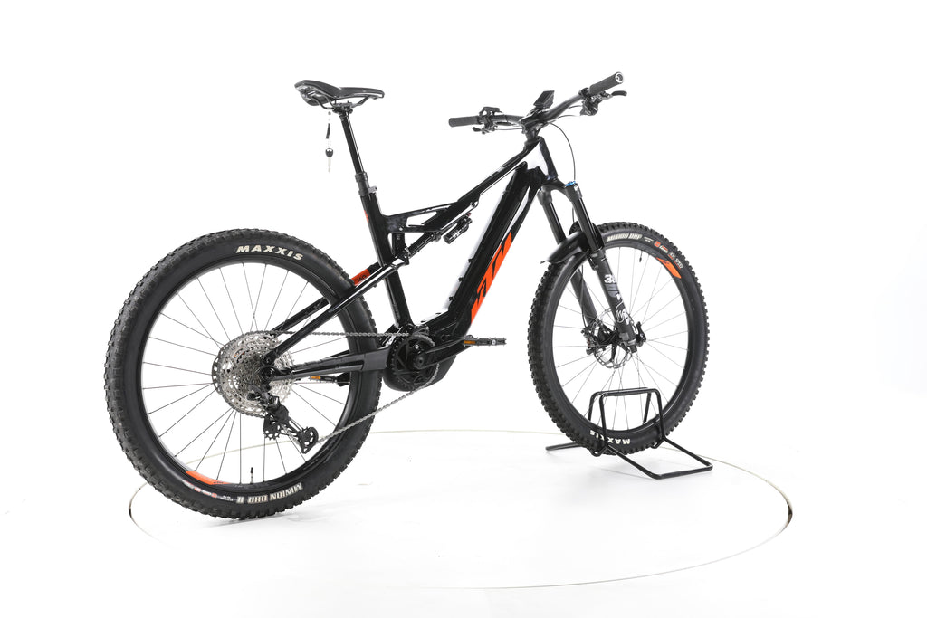 KTM Macina Kapoho Master Fully E-Bike 2023 - Image 12