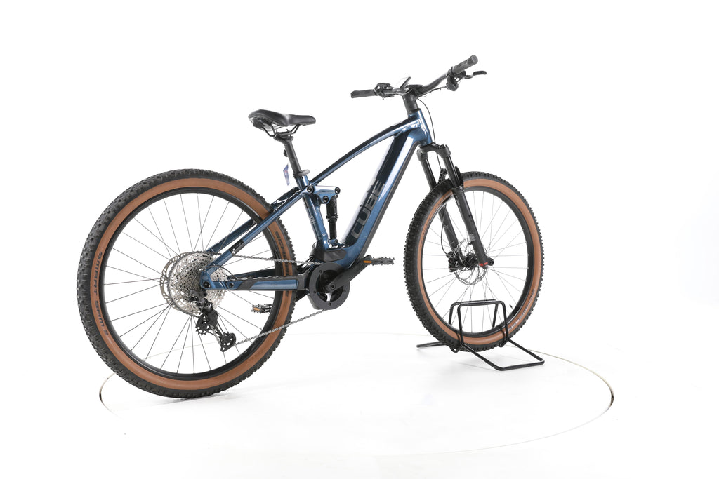 Cube Stereo Hybrid 120 Race Fully E-Bike 2023 - Image 12