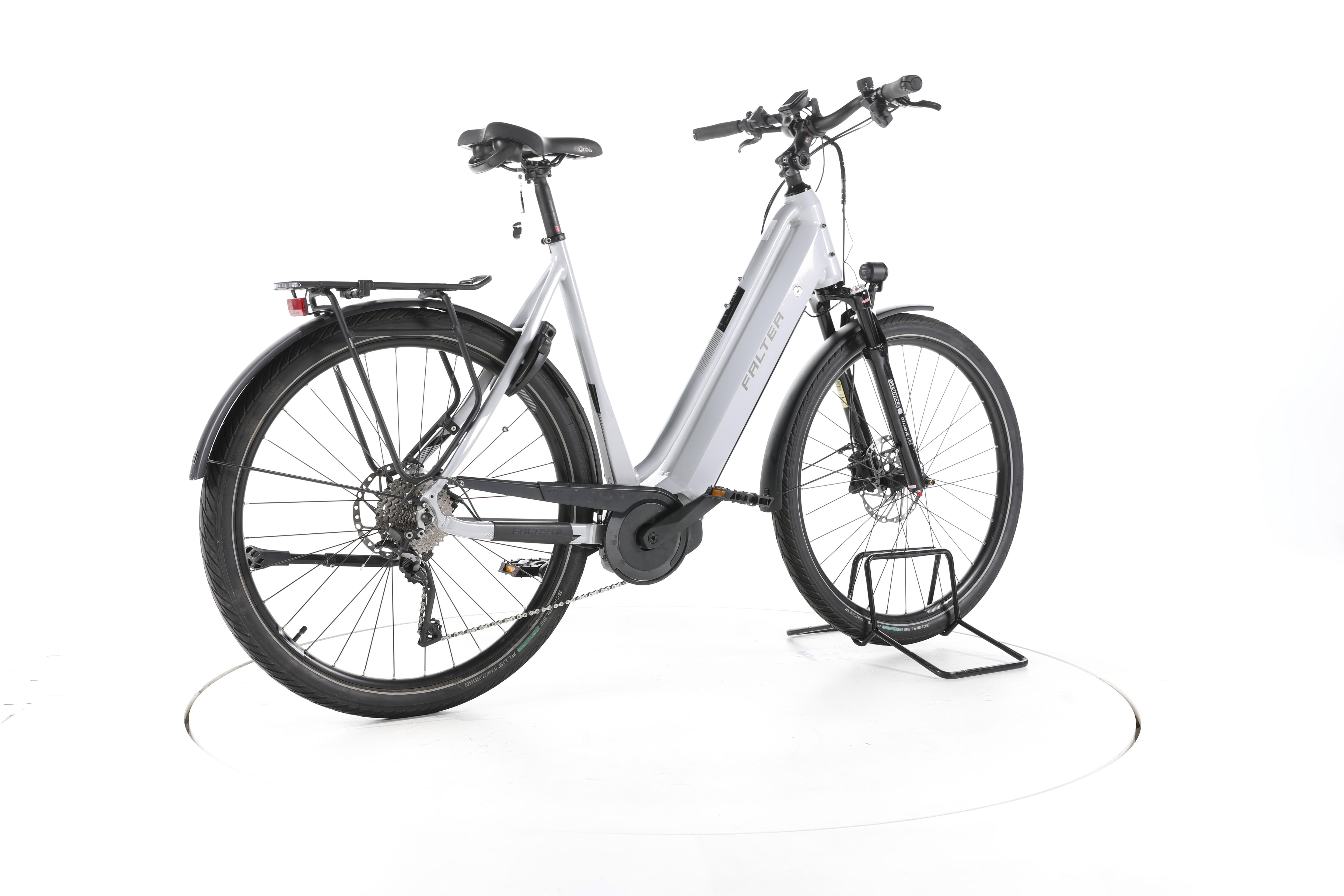 FALTER E 9.8 KS Plus Trekking E-Bike Tiefeinsteiger - Image 12