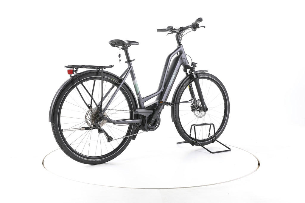 Bergamont E-Horizon Tour 5 Amsterdam Trekking E-Bike Tiefeinsteiger - Image 12