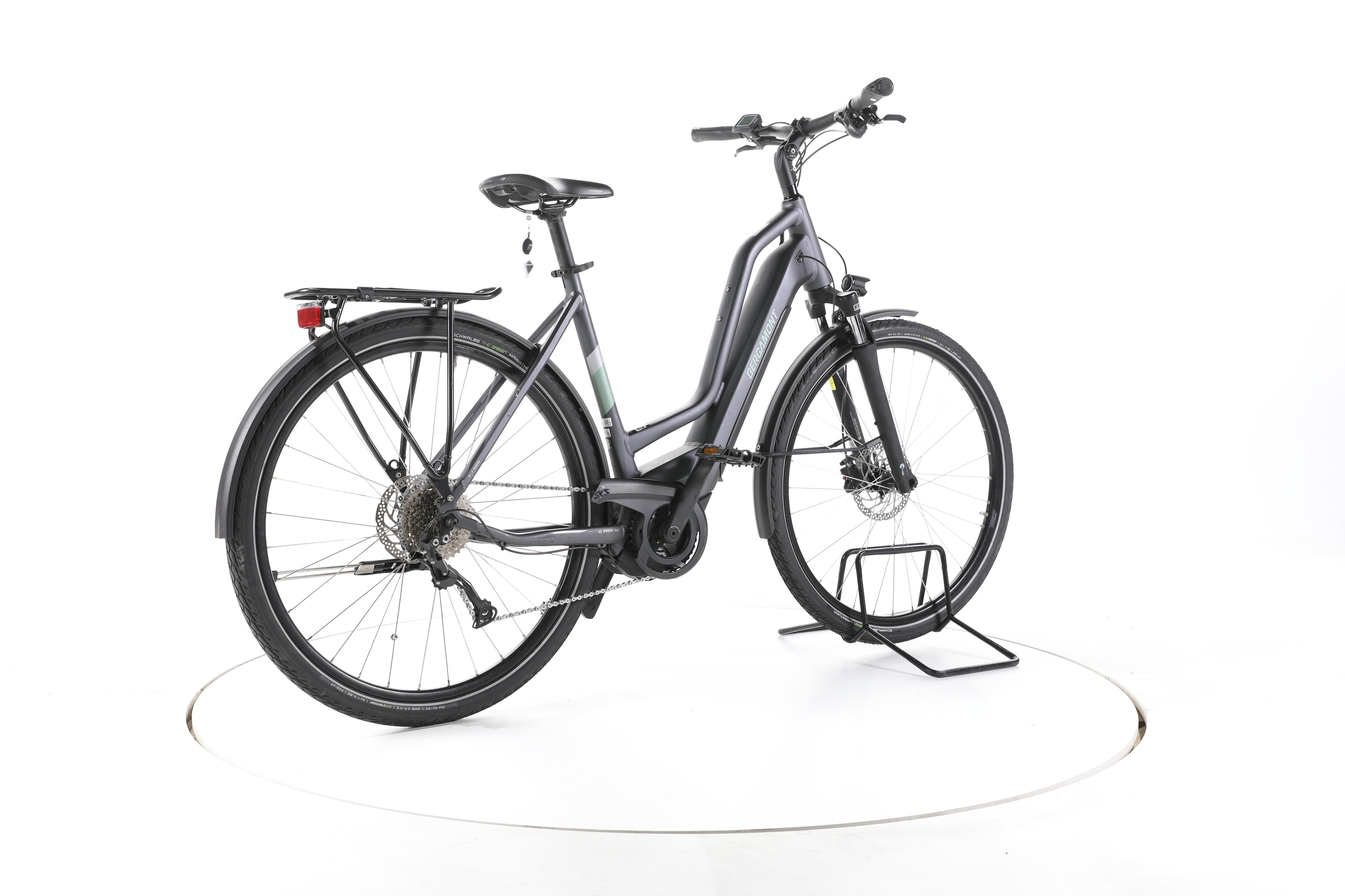 Bergamont E-Horizon Tour 5 Amsterdam Trekking E-Bike Tiefeinsteiger - Image 12