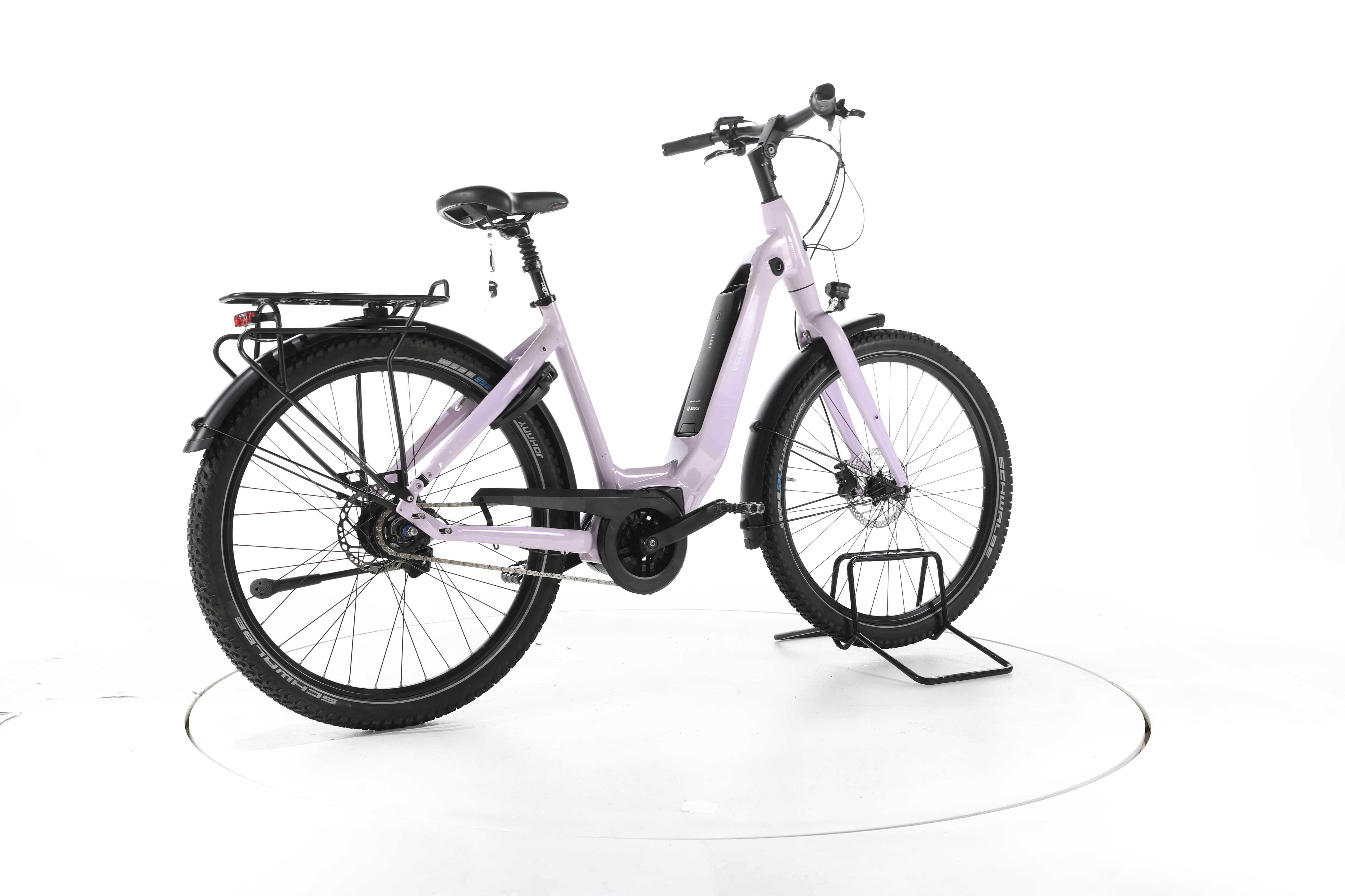 Velo de Ville AEB 400 City E-Bike Tiefeinsteiger 2025 - Image 12