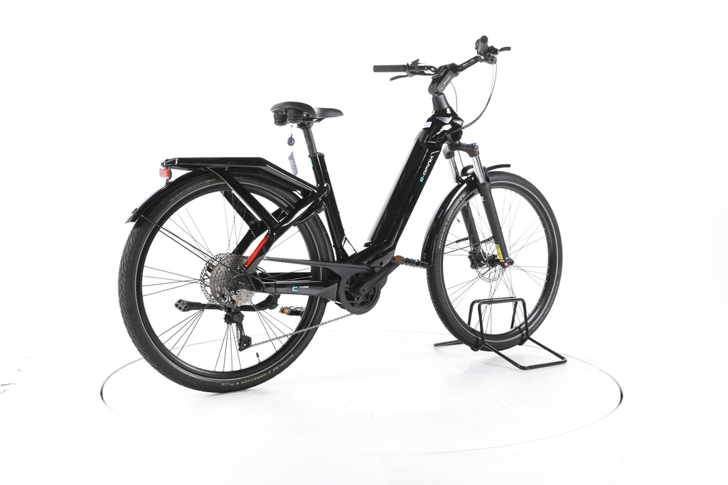 Bianchi E Omnia C Type Trekking E-Bike Tiefeinsteiger - Image 12