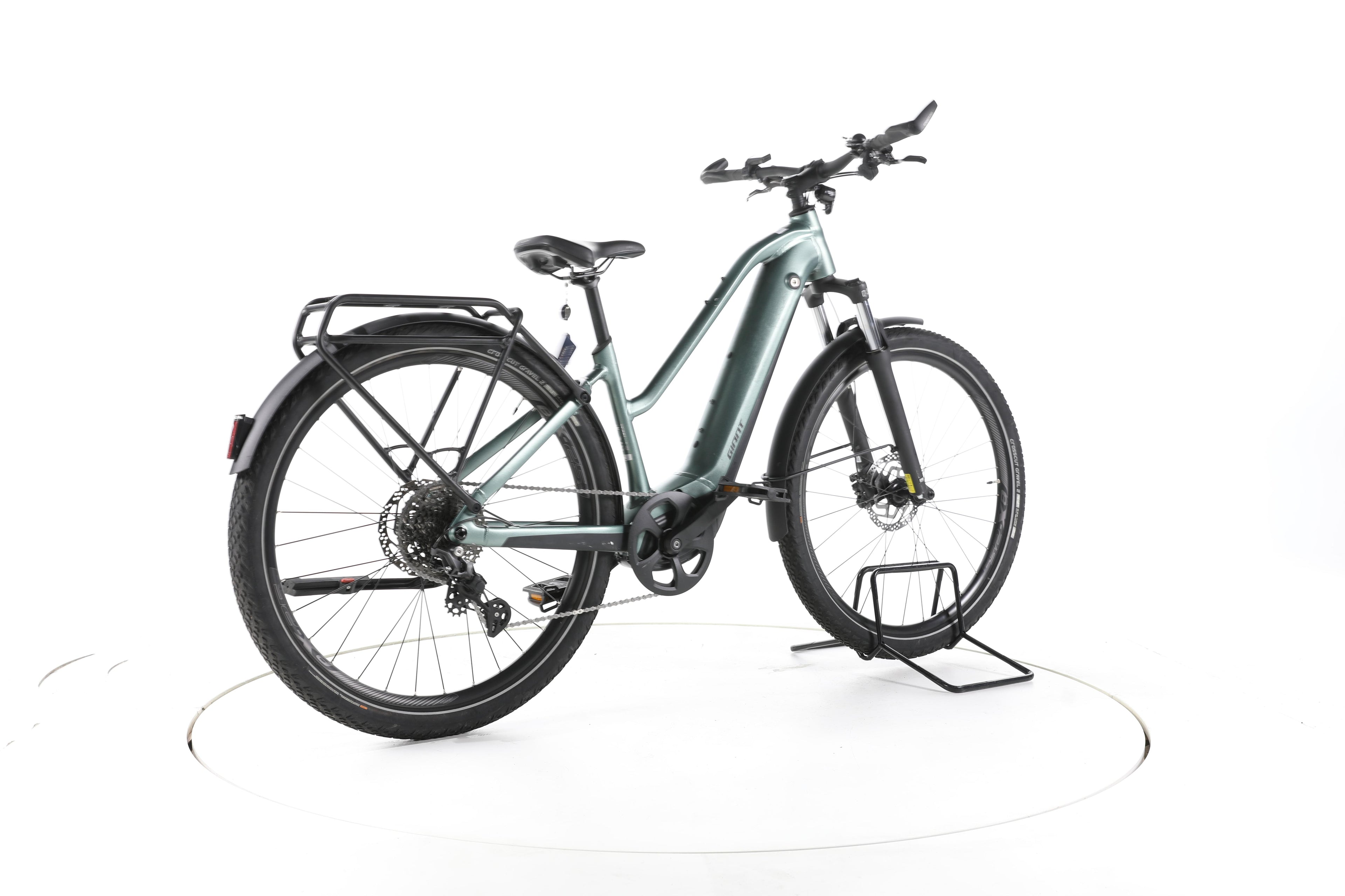 Giant Explore E+1 STA Trekking E-Bike - Image 12