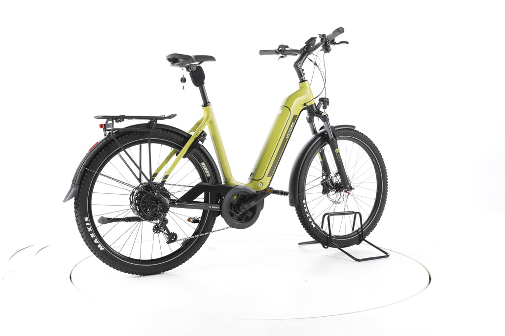 Victoria AVYON 4 Trekking E-Bike Tiefeinsteiger 2023 - Image 12