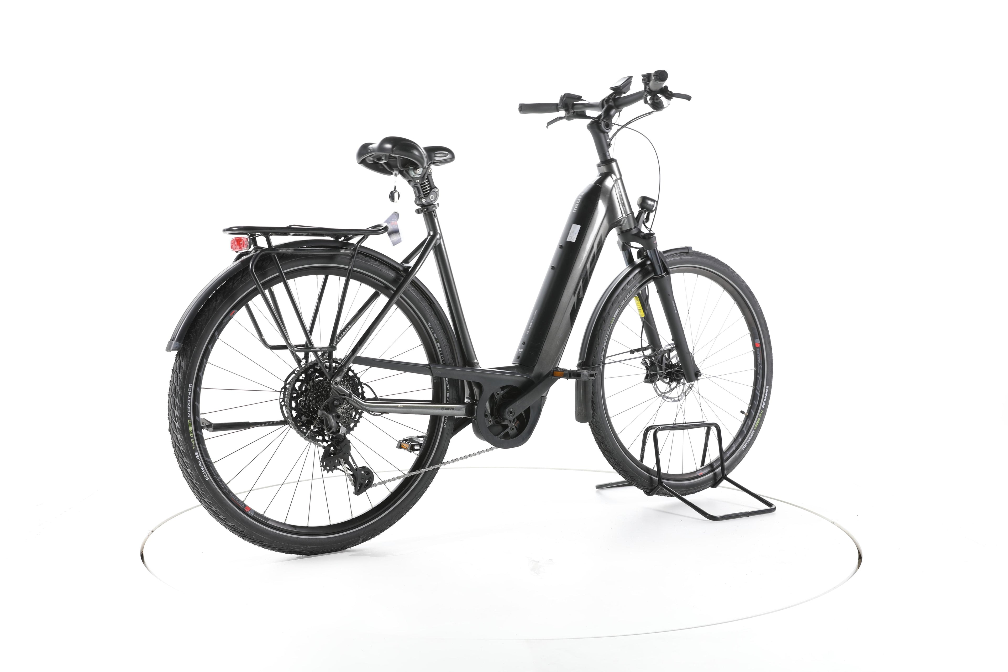 KTM Macina Style Trekking E-Bike Tiefeinsteiger - Image 12