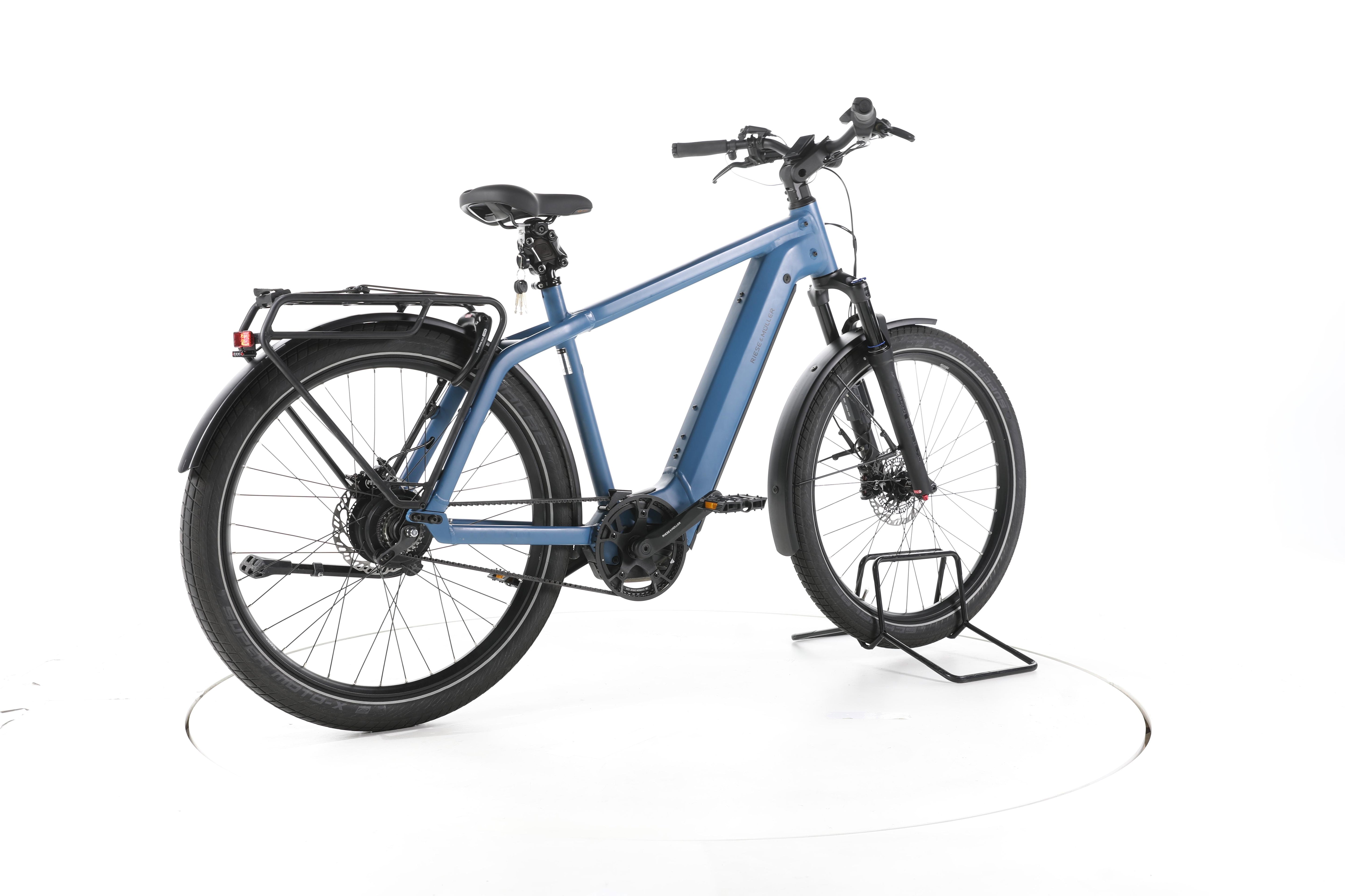 Riese & Müller Charger4 GT vario City E-Bike - Image 12