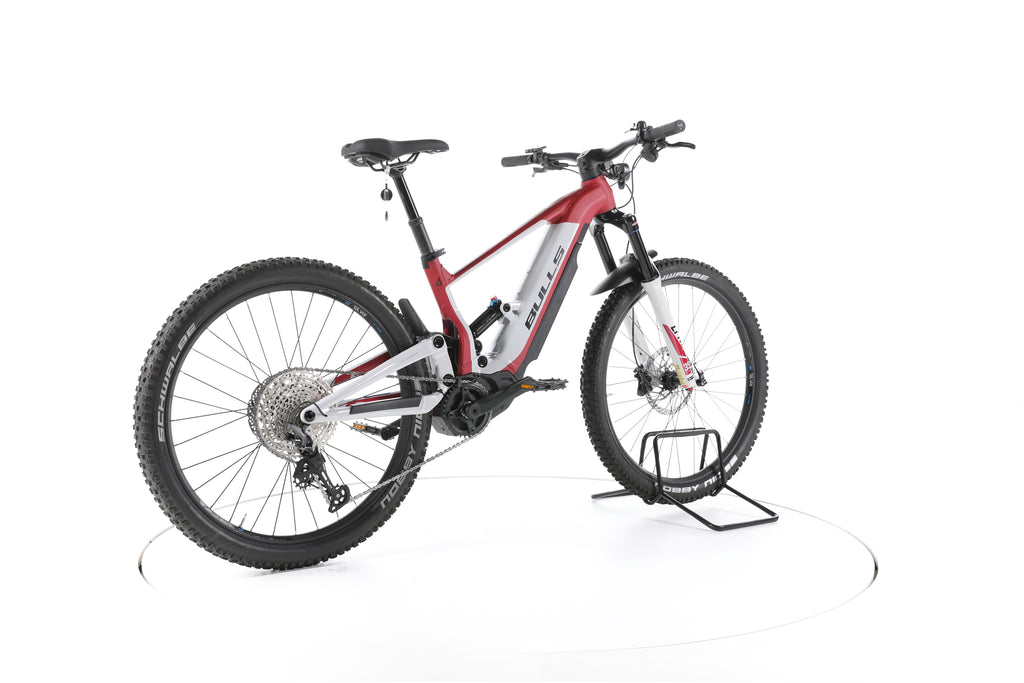 Bulls E-Stream EVA TR2 Fully E-Bike - Image 12