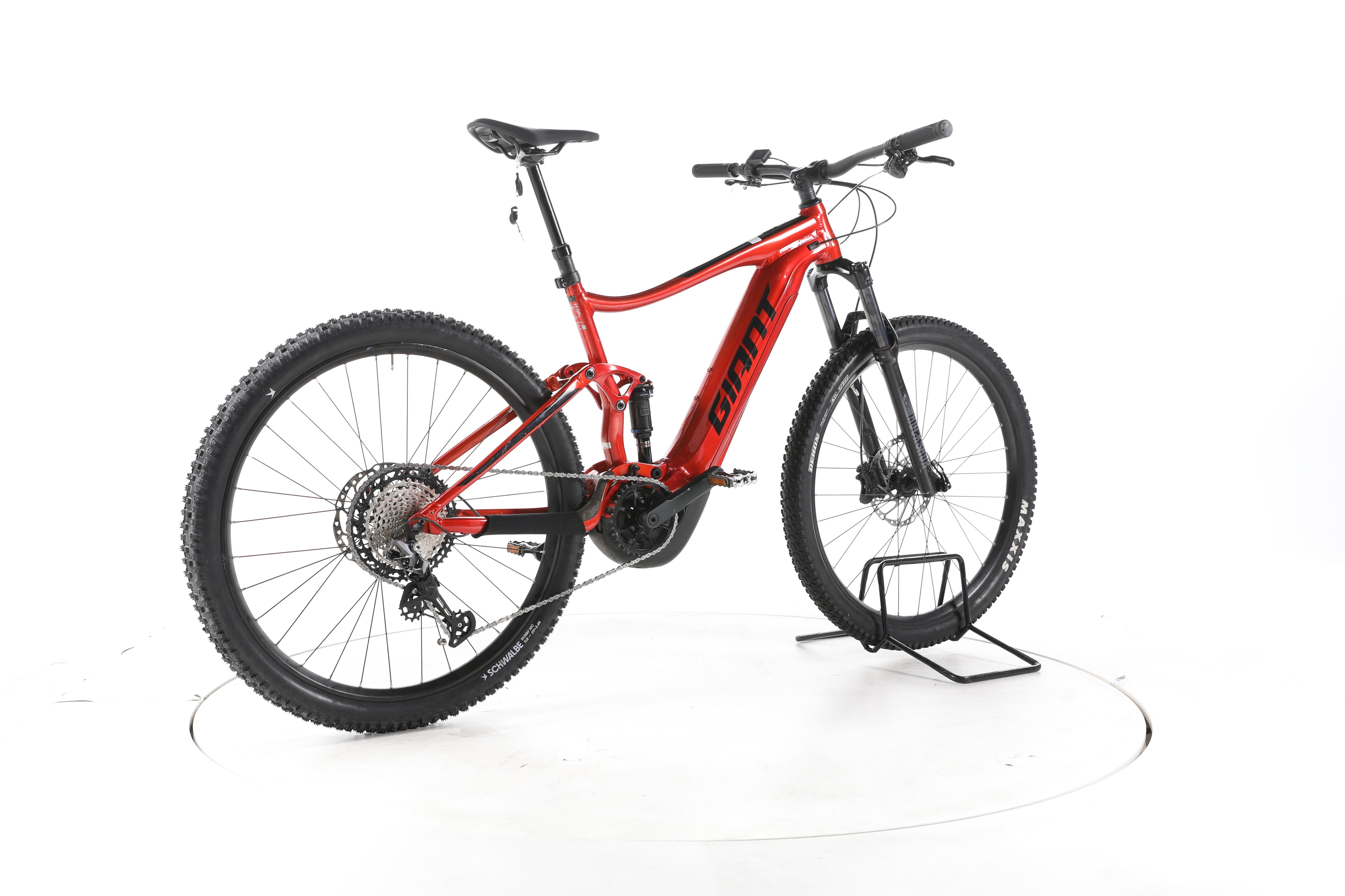 Giant Stance E+ 1 E-Bike Fully - Image 12