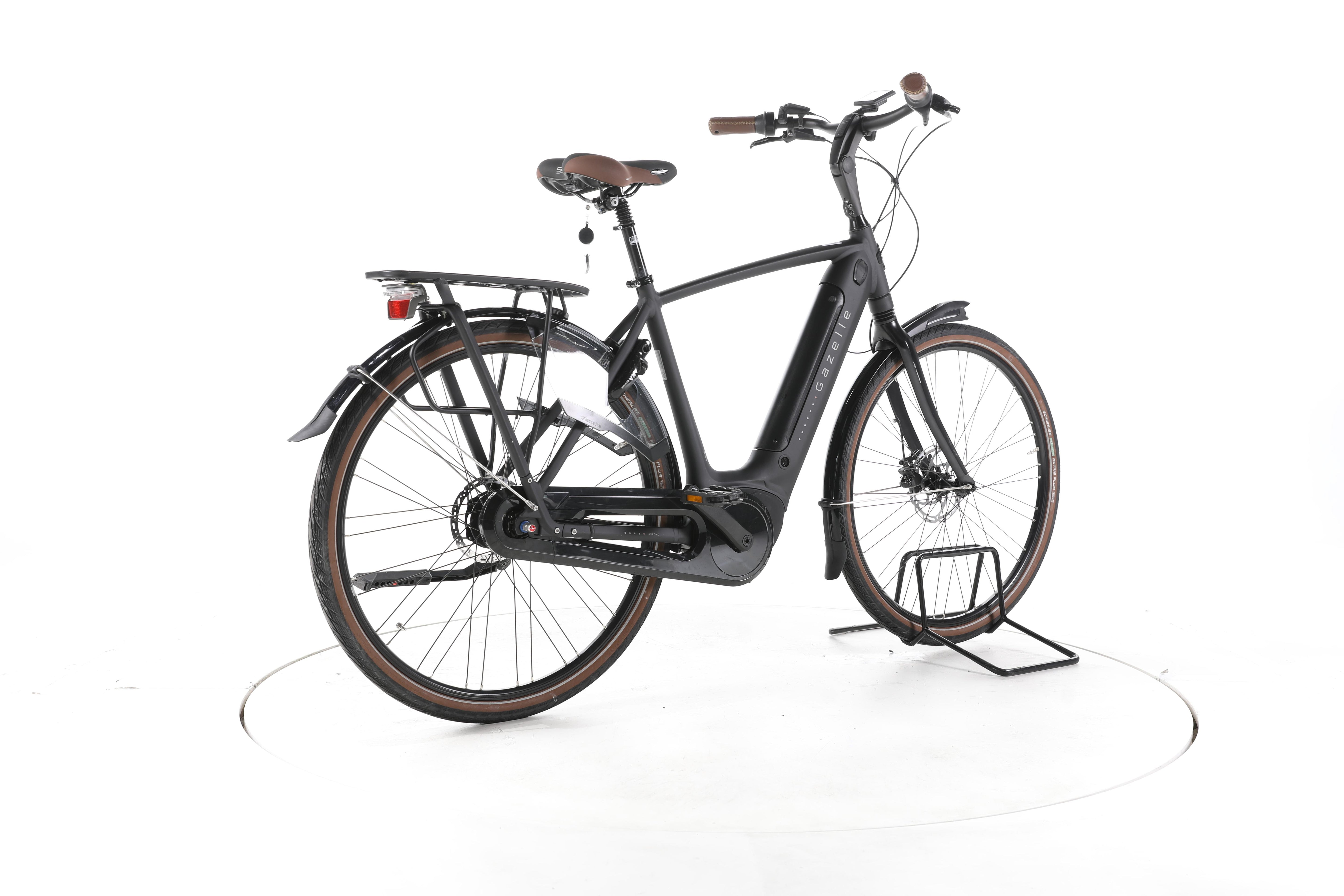 Gazelle ARROYO C8 City E-Bike 2025 - Image 12