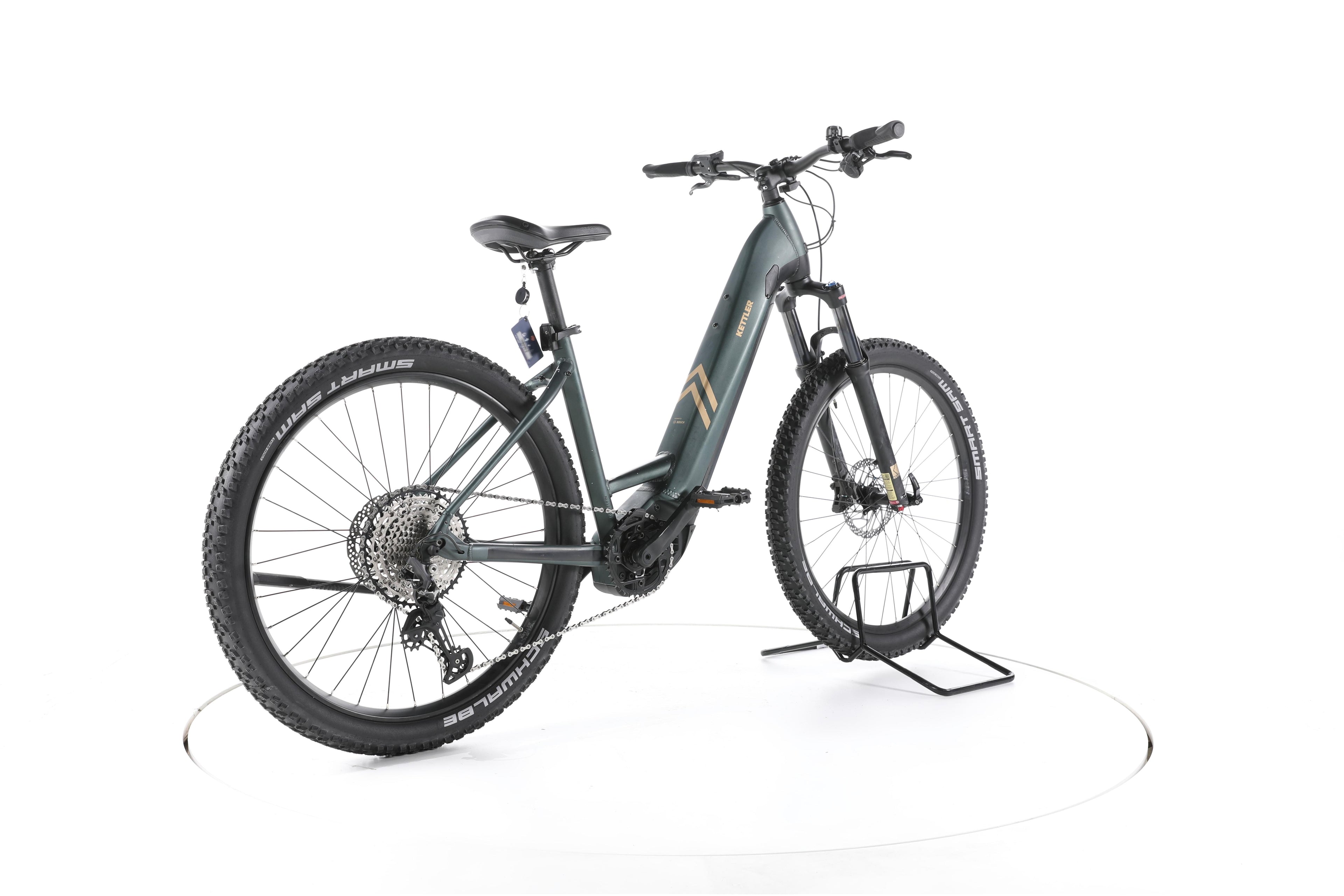 Kettler E-Transhill CX 12 E-Bike - Image 12