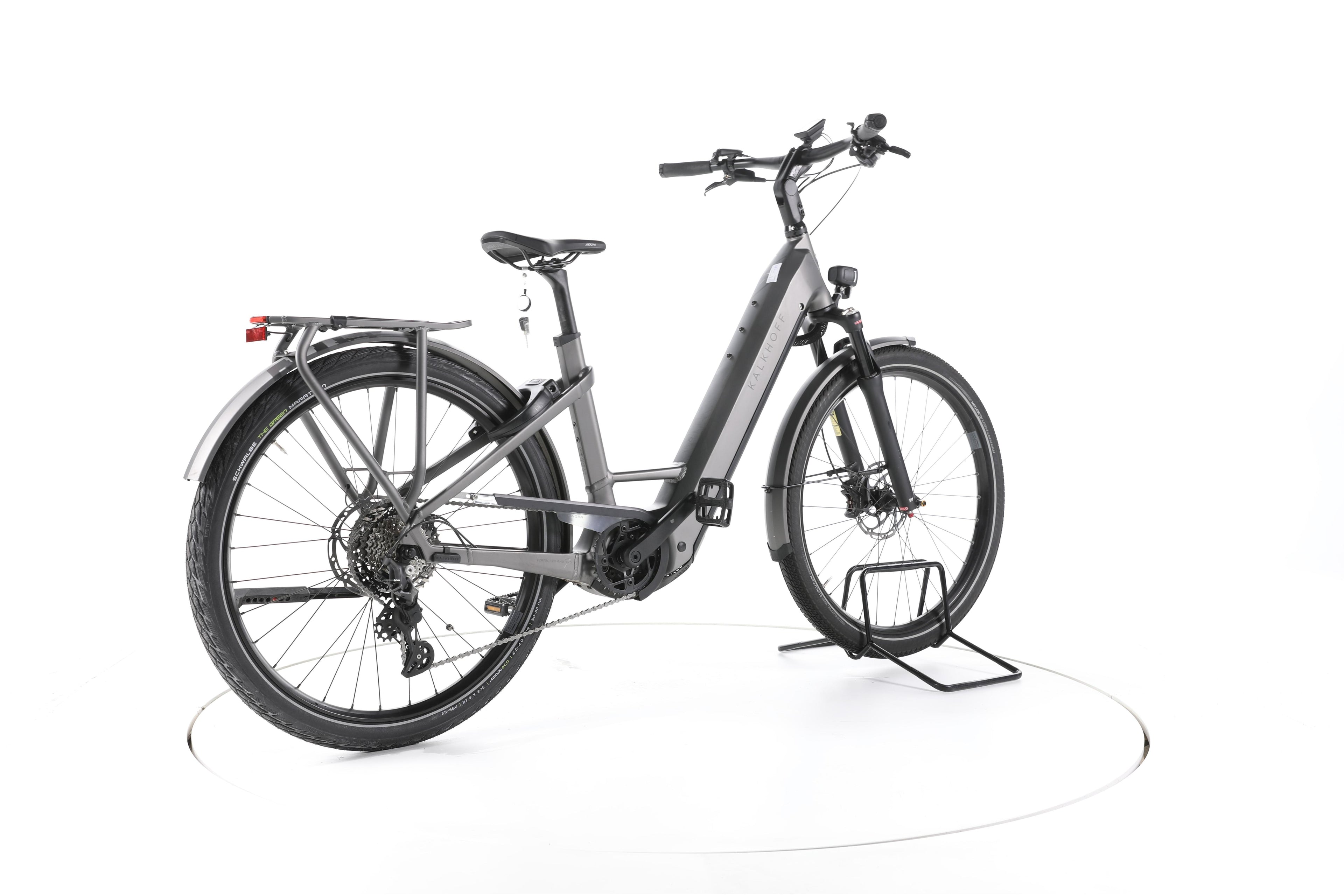 Kalkhoff Endeavour 7.B Move+ Trekking E-Bike Tiefeinsteiger - Image 12