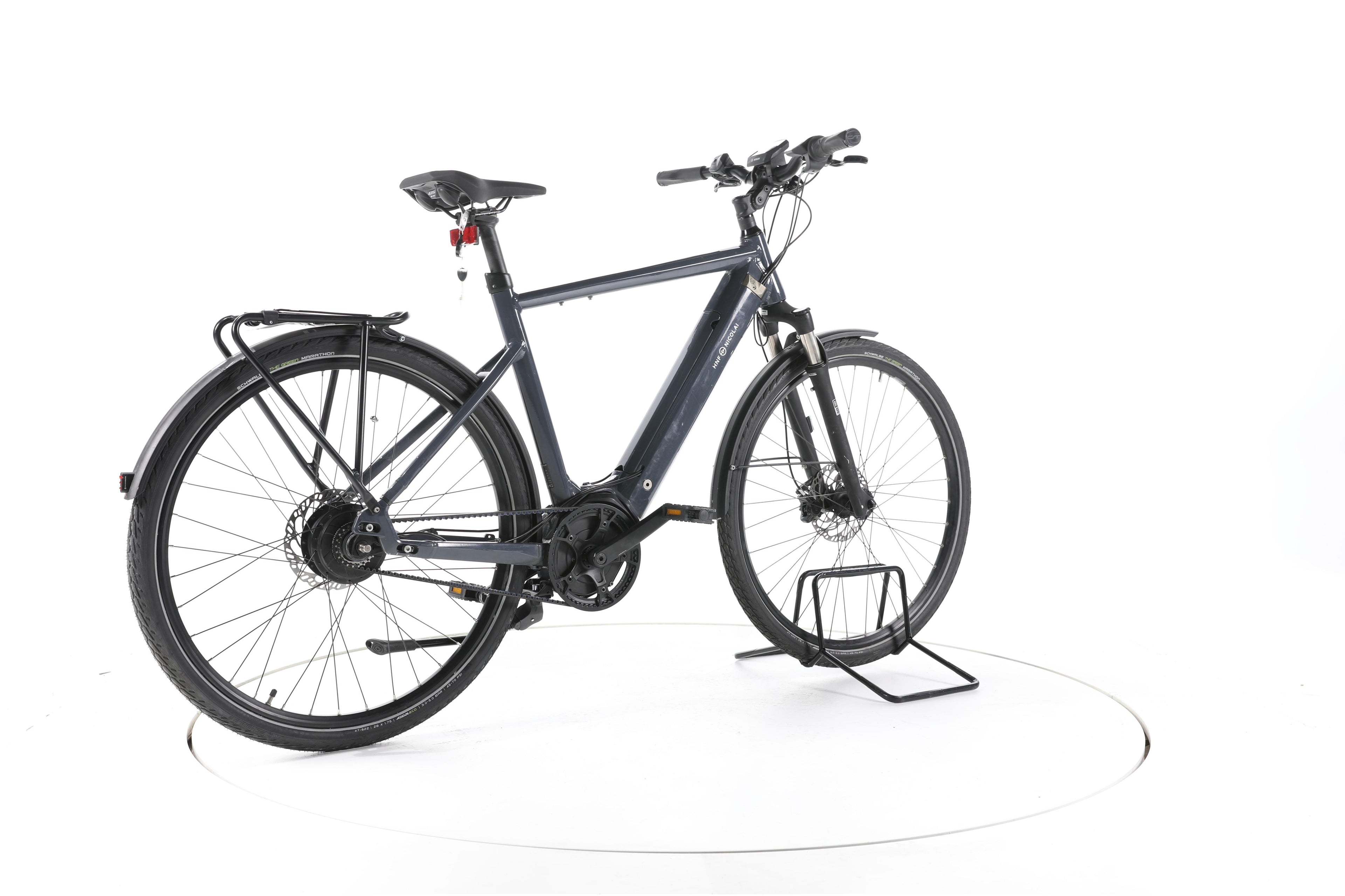 HNF Nicolai SD3 Urban City E-Bike - Image 12