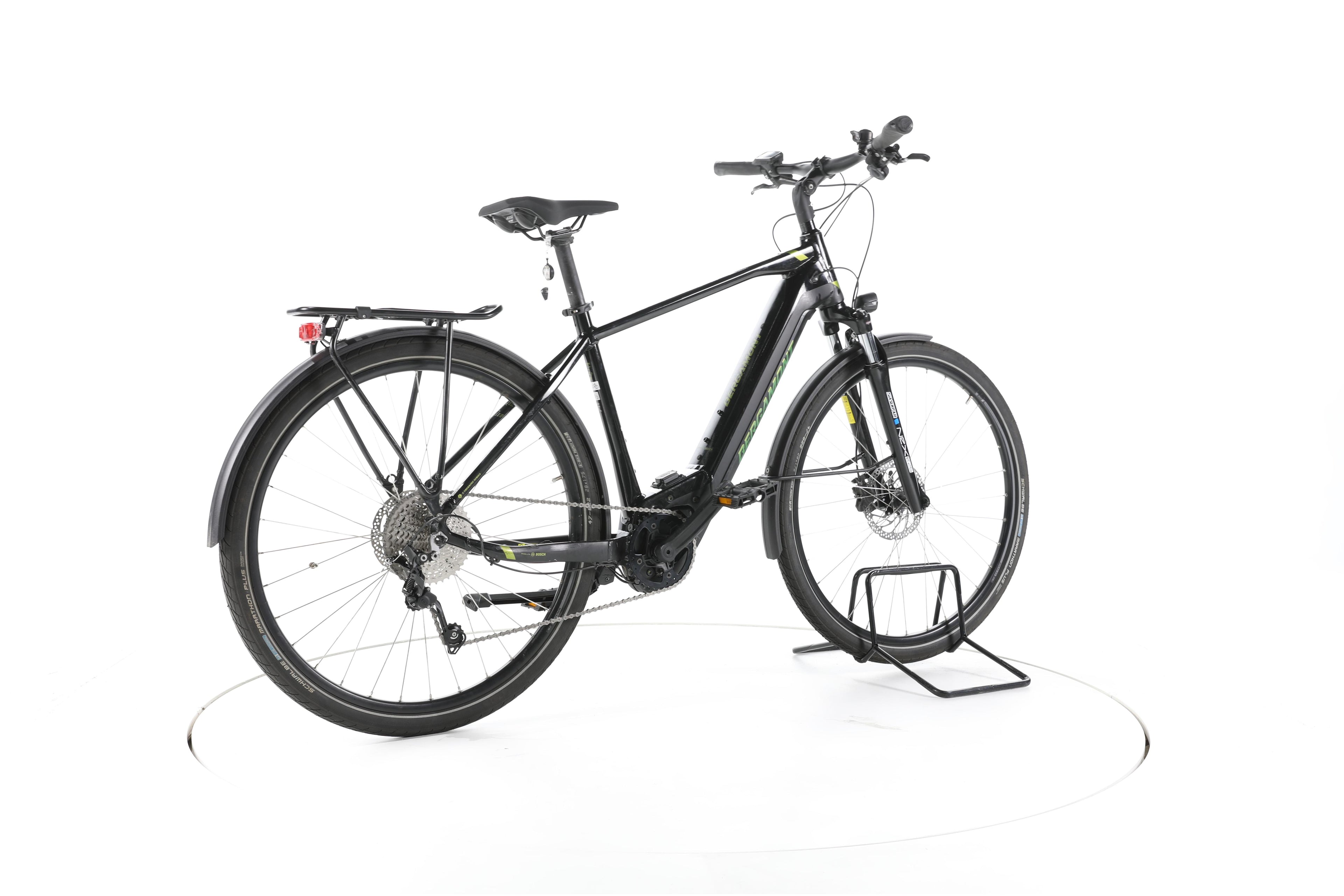 Bergamont E-Horizon Sport Trekking E-Bike - Image 12