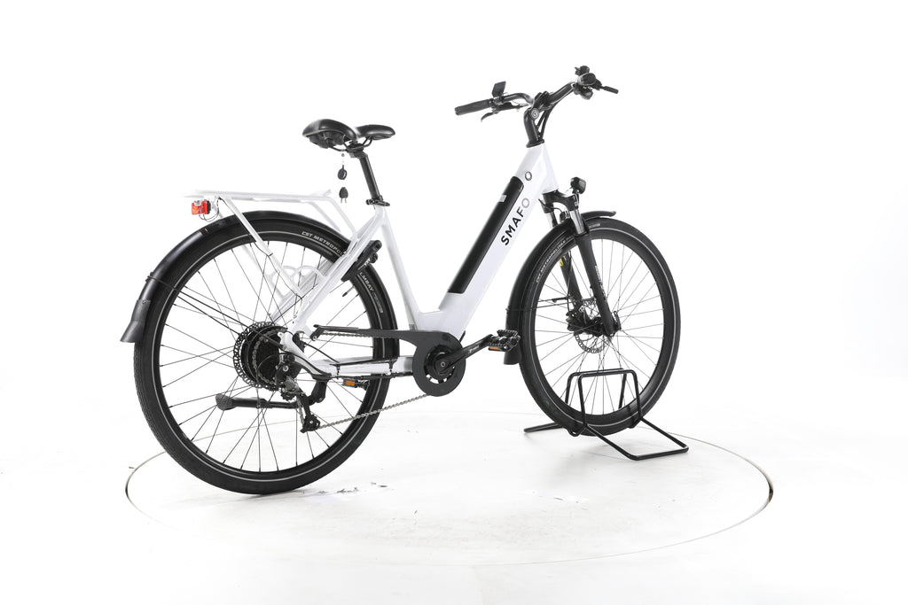 SMAFO 3 Trekking E-Bike Tiefeinsteiger - Image 12