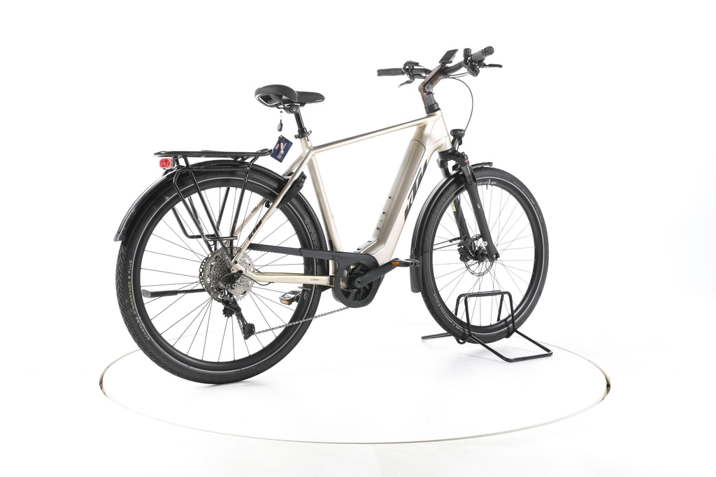 KTM Macina Style 740 Trekking E-Bike - Image 12