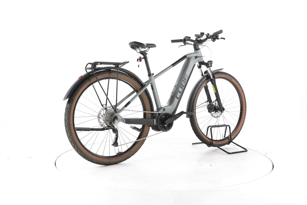 Cube Reaction Trekking E-Bike - Image 12